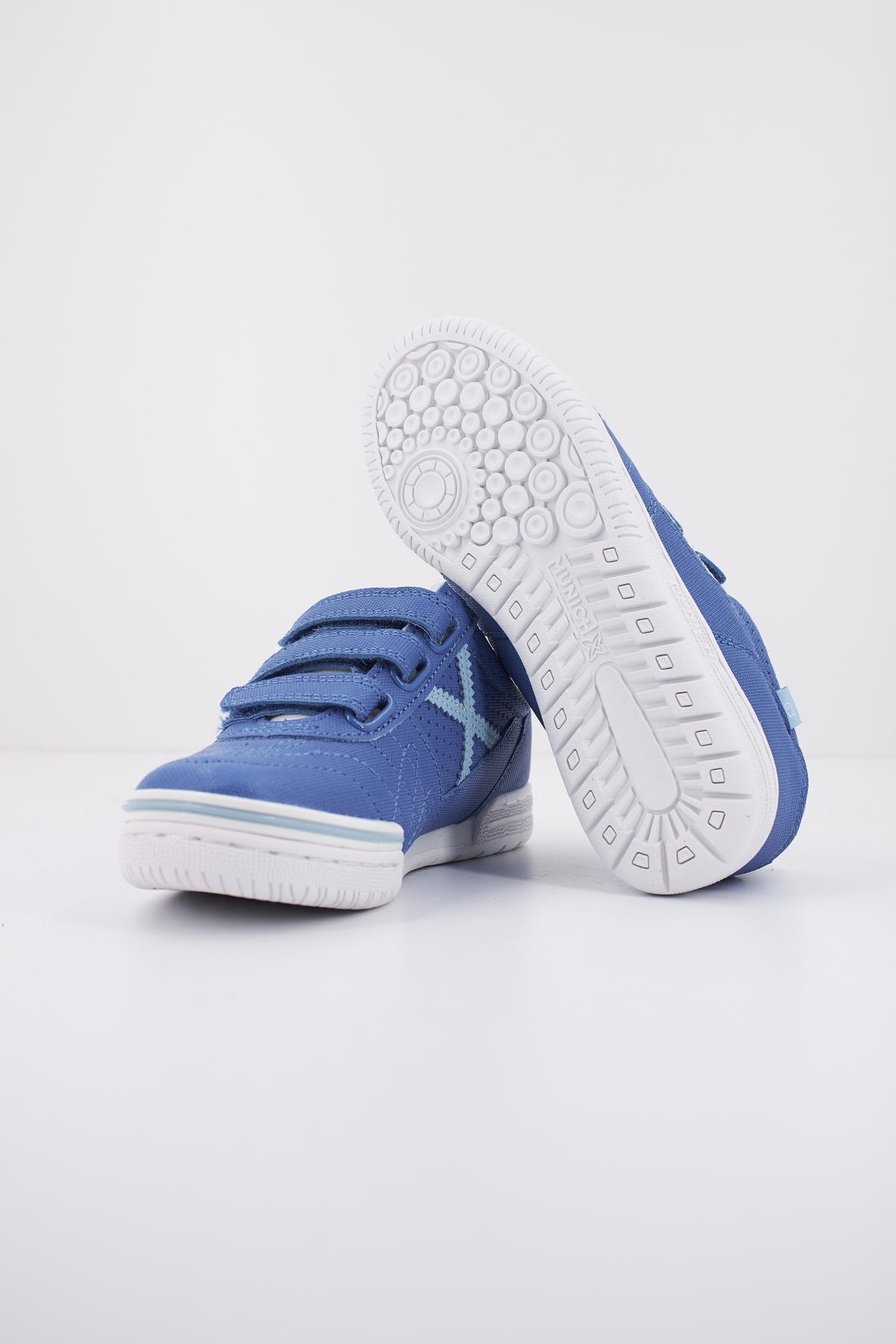 MUNICH G- KID VCO OTEROS en color AZUL (4)
