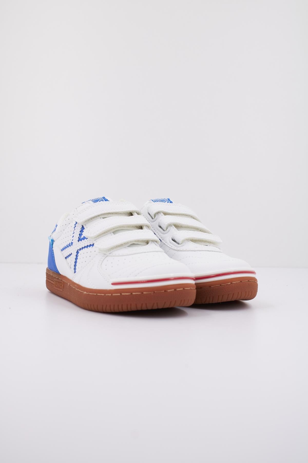 MUNICH KID VCO OTEROS en color BLANCO (2)