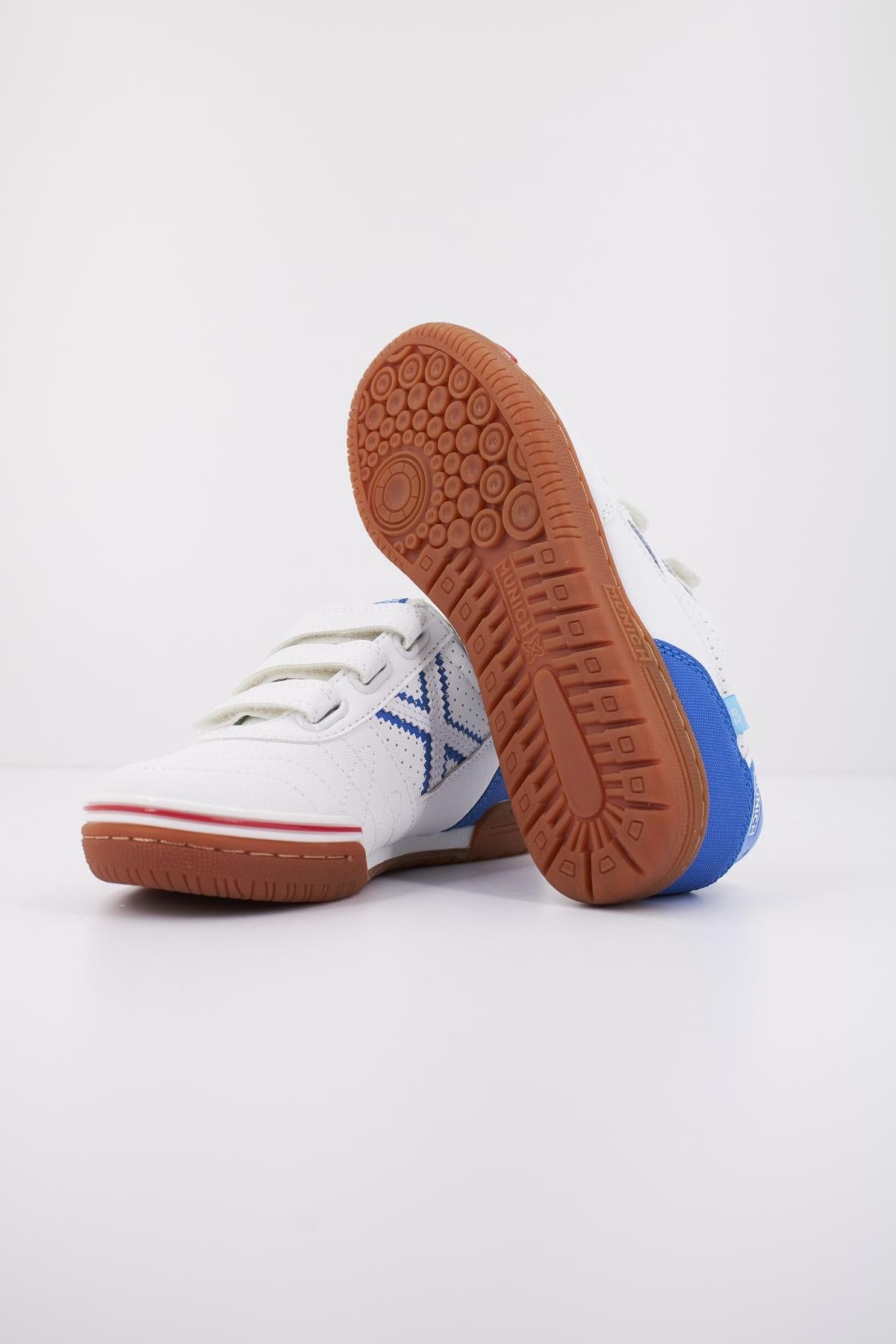 MUNICH KID VCO OTEROS en color BLANCO (4)