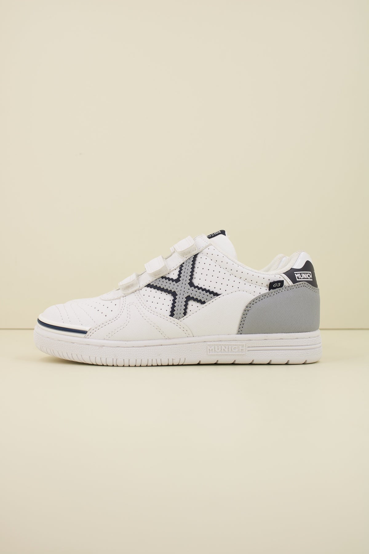MUNICH G- KID VCO OTEROS en color BLANCO (1)