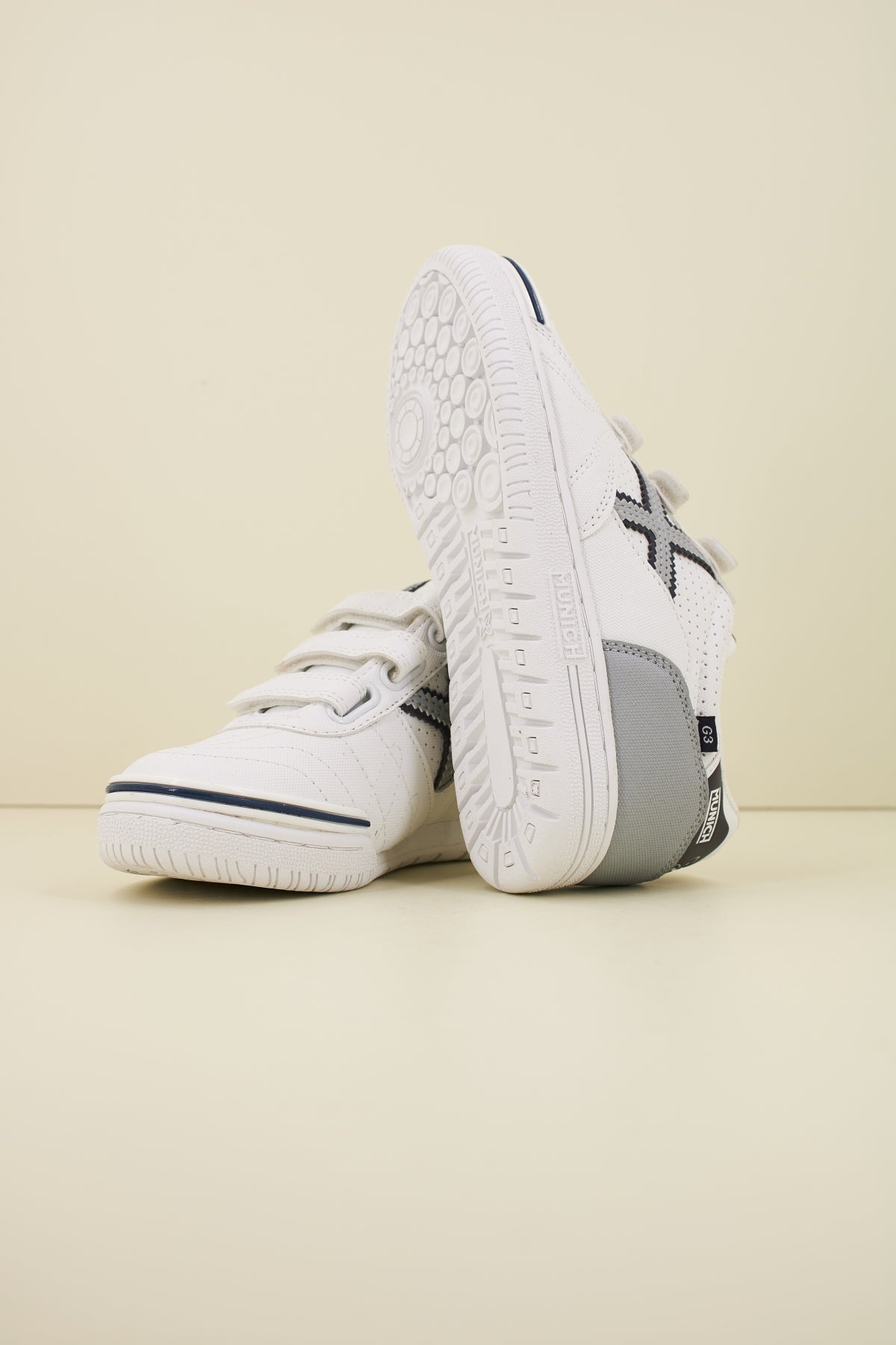 MUNICH G- KID VCO OTEROS en color BLANCO (4)