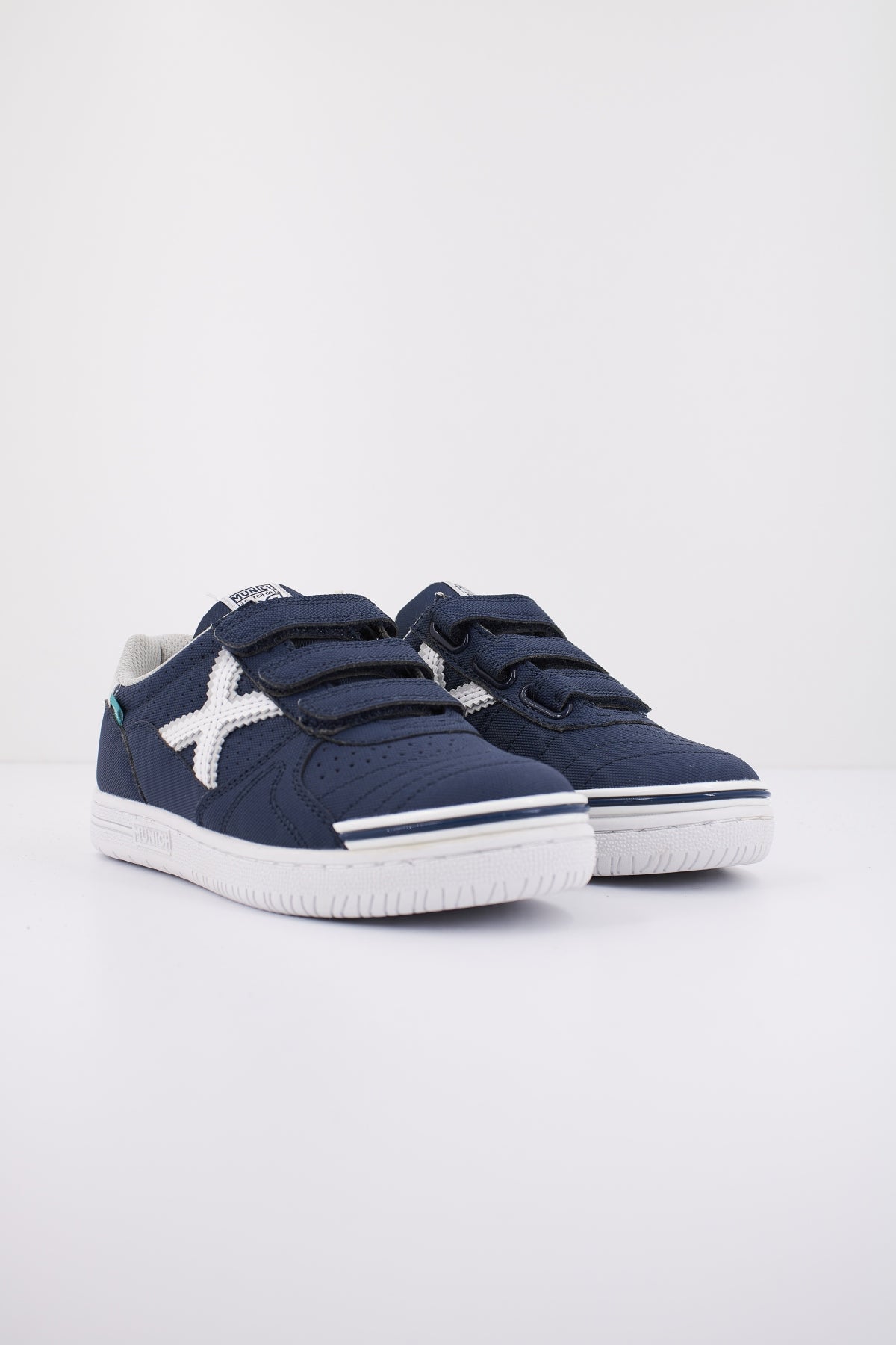MUNICH G- KID VCO OTEROS en color AZUL (2)