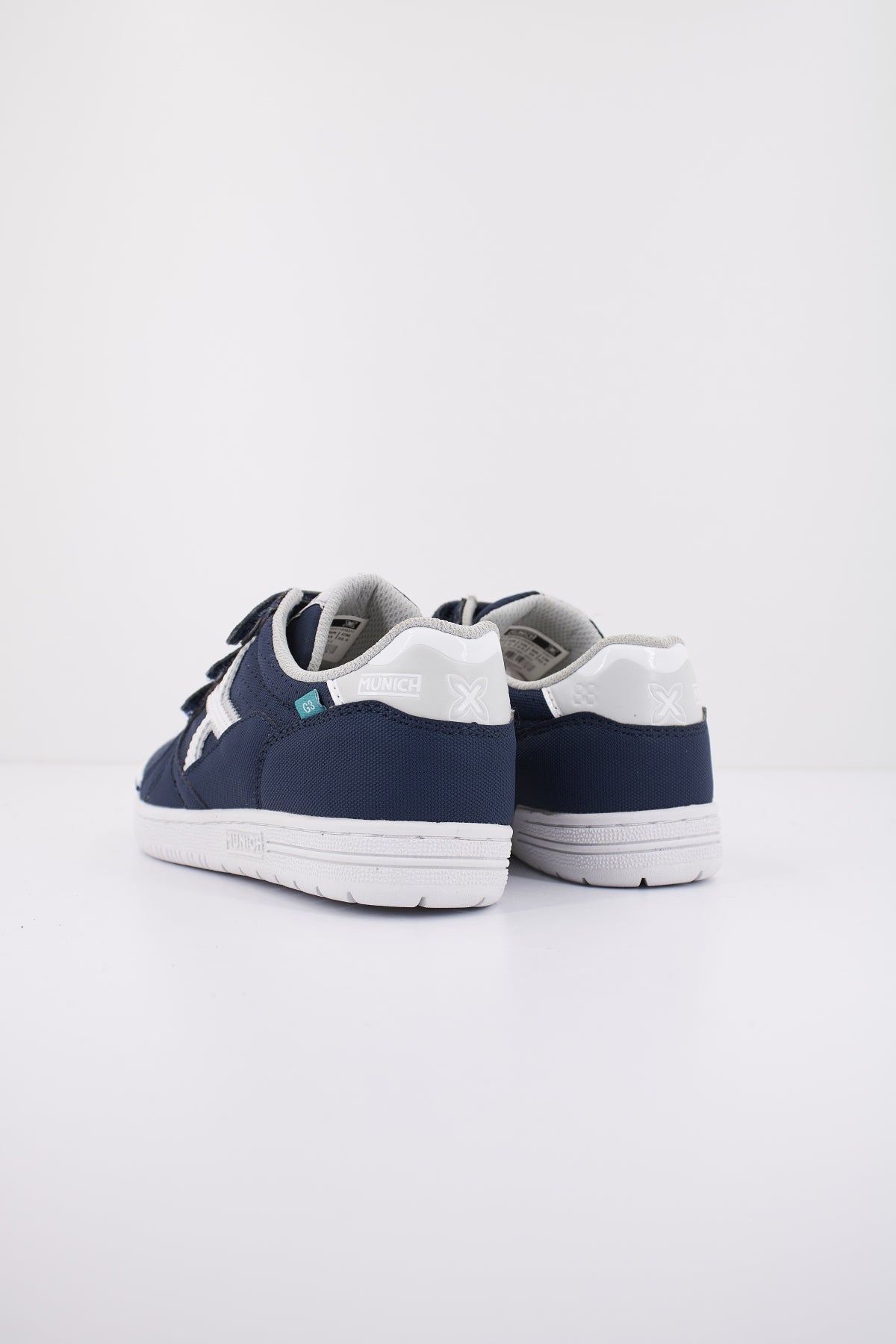 MUNICH G- KID VCO OTEROS en color AZUL (3)