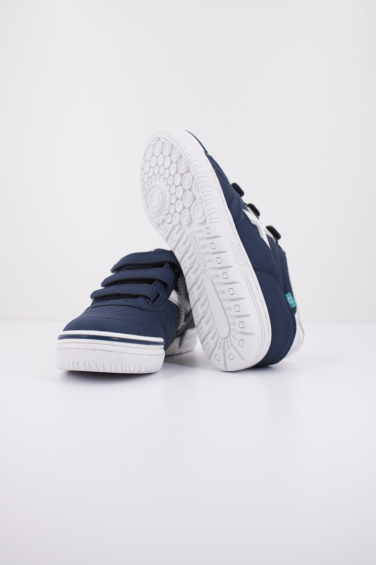 MUNICH G- KID VCO OTEROS en color AZUL (4)