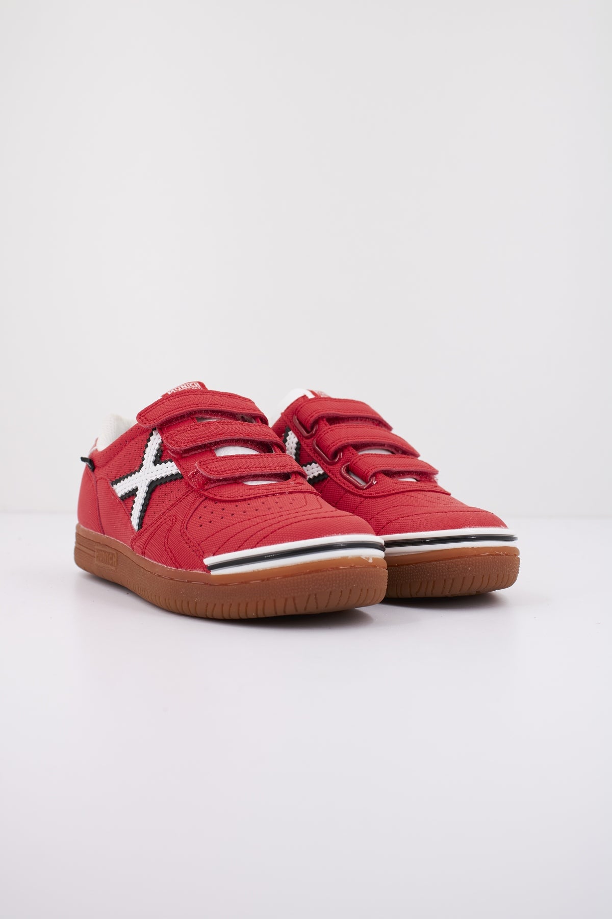 MUNICH G- KID VCO OTEROS en color ROJO (2)