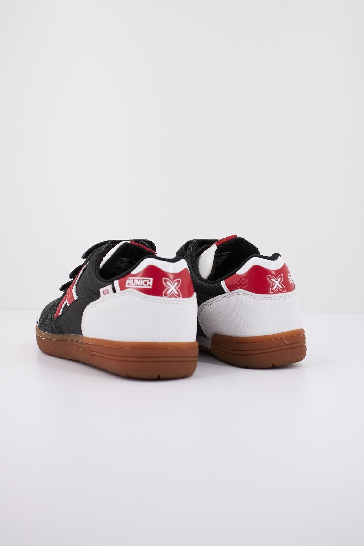MUNICH G- KID VCO OTEROS en color NEGRO (3)