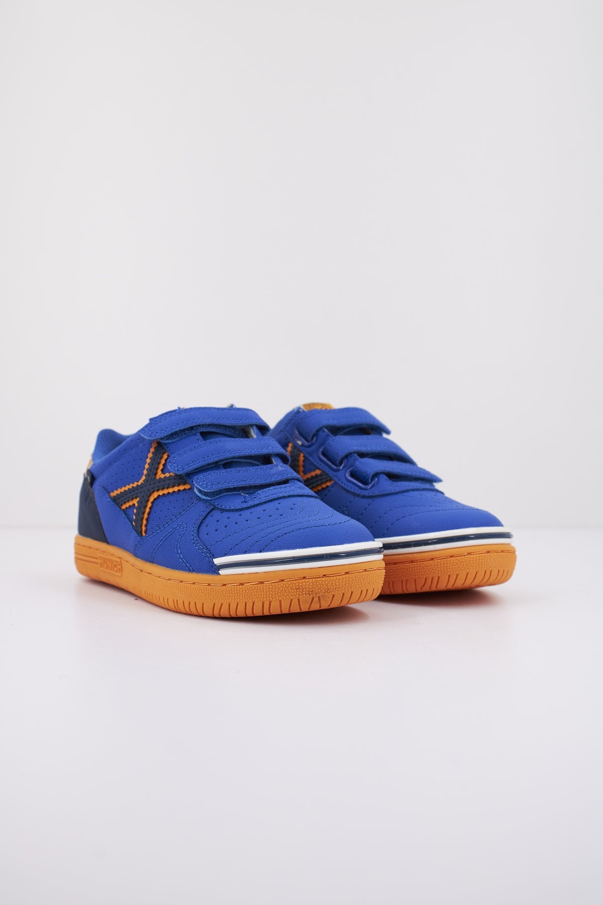 MUNICH G- KID VCO OTEROS en color AZUL (2)