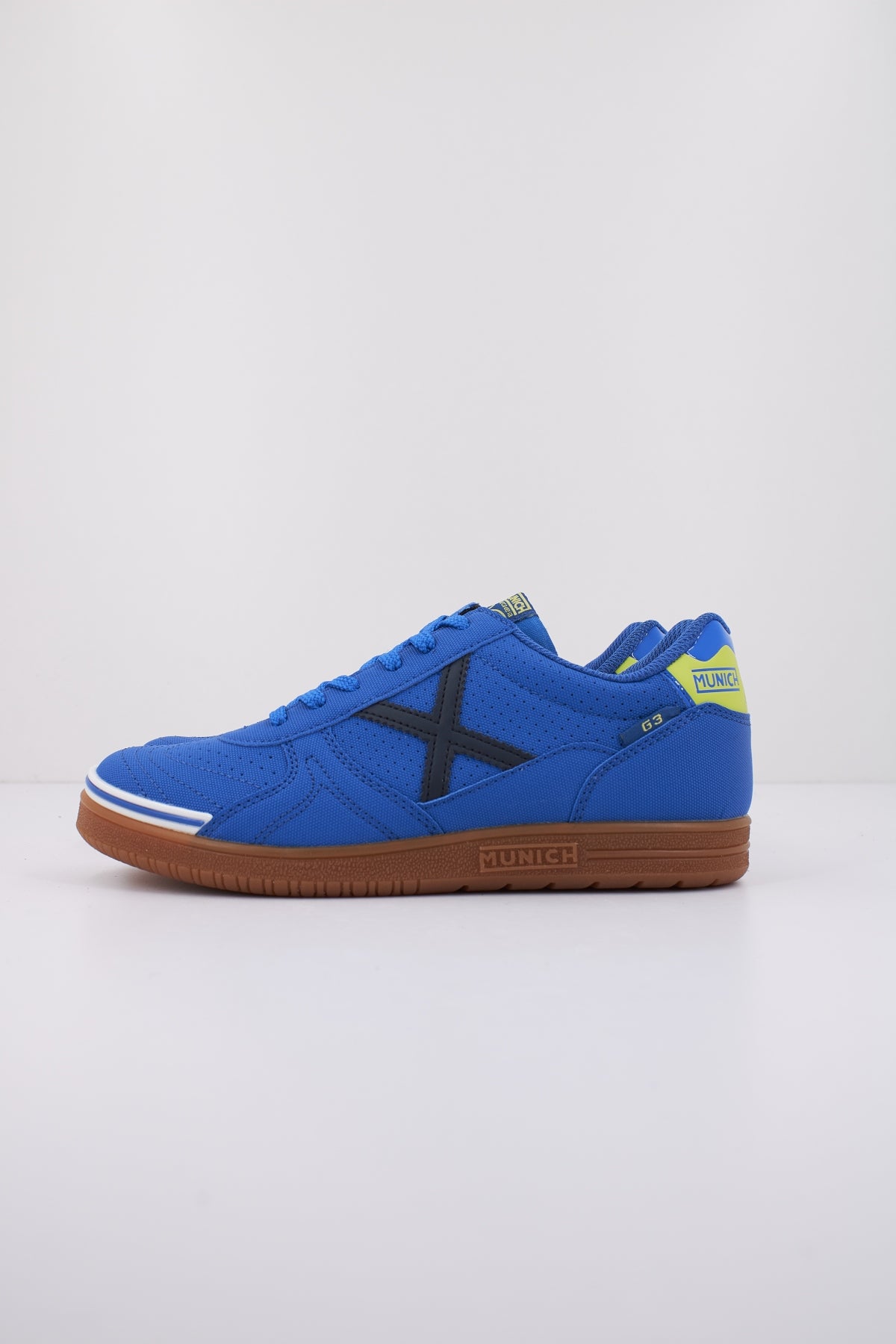 MUNICH G- KID OTEROS en color AZUL (1)