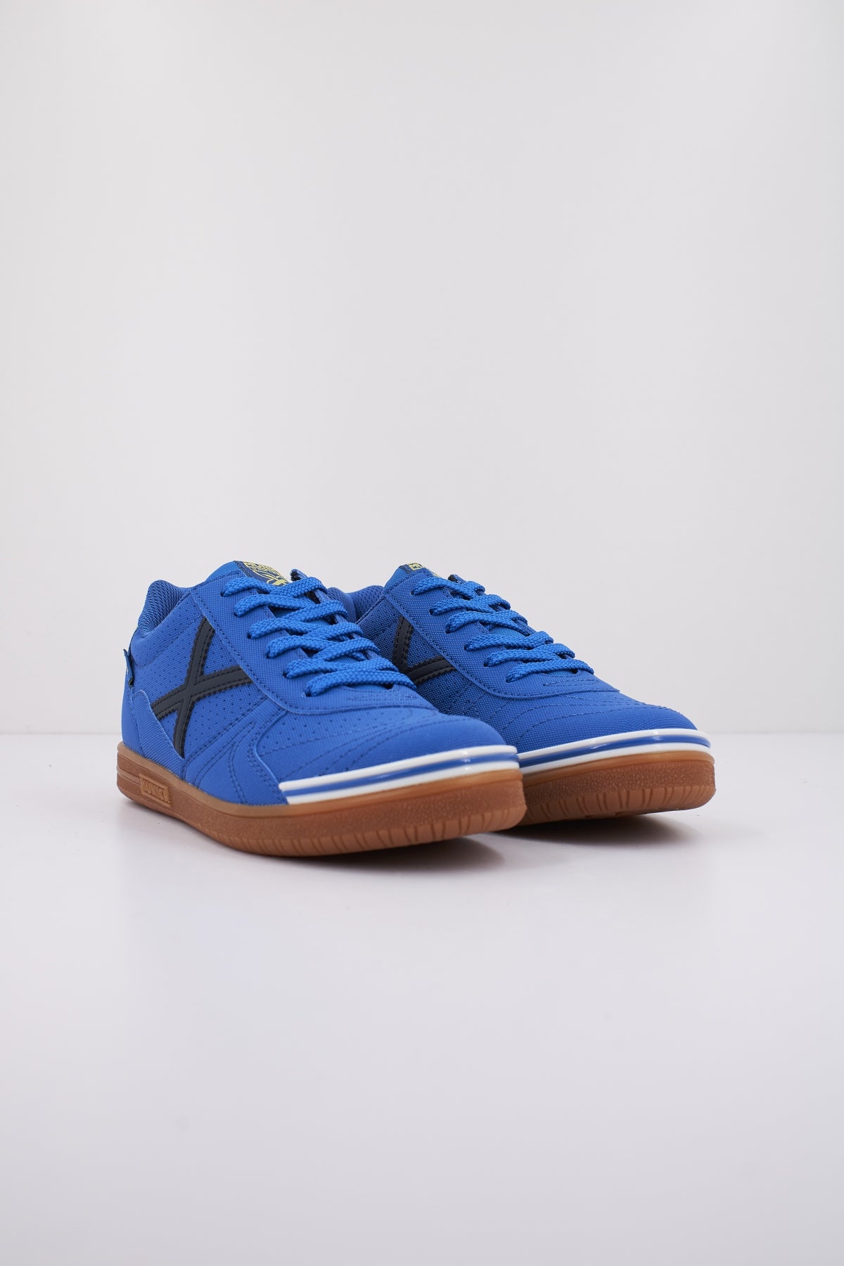 MUNICH G- KID OTEROS en color AZUL (2)