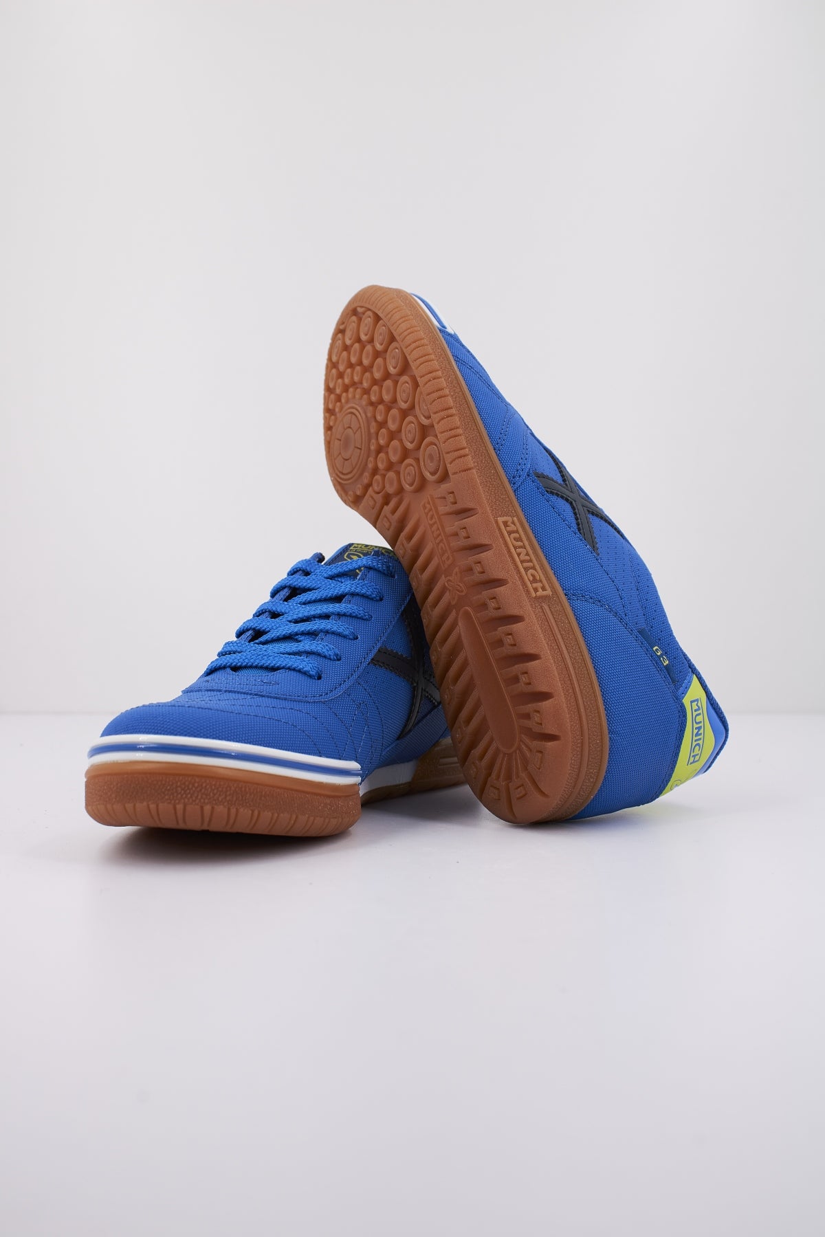 MUNICH G- KID OTEROS en color AZUL (4)