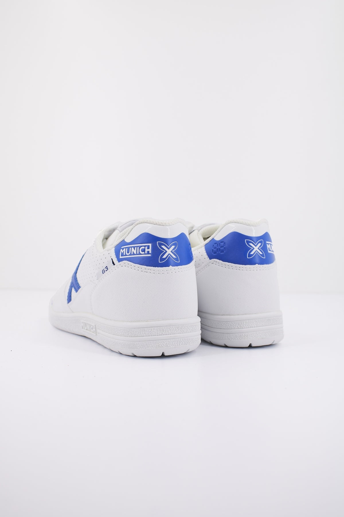 MUNICH G- KID OTEROS en color BLANCO (3)