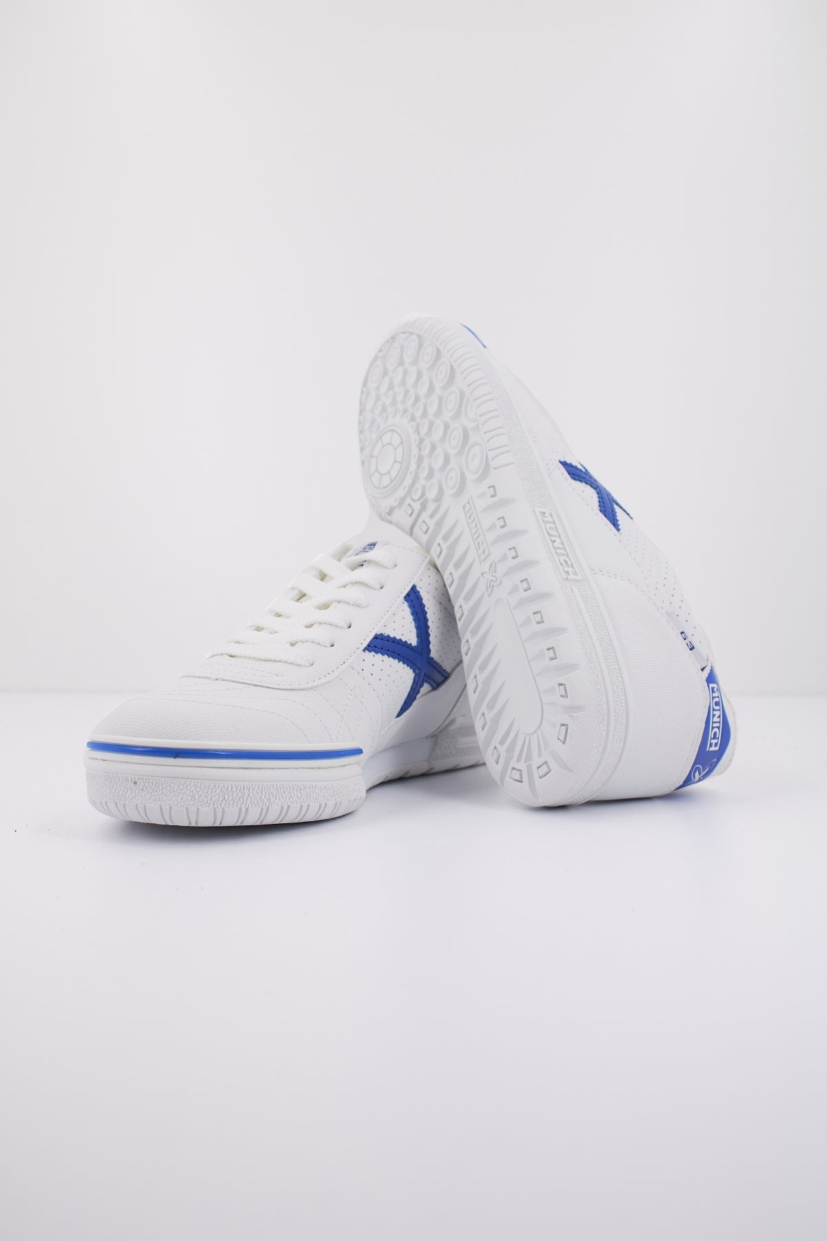 MUNICH G- KID OTEROS en color BLANCO (4)