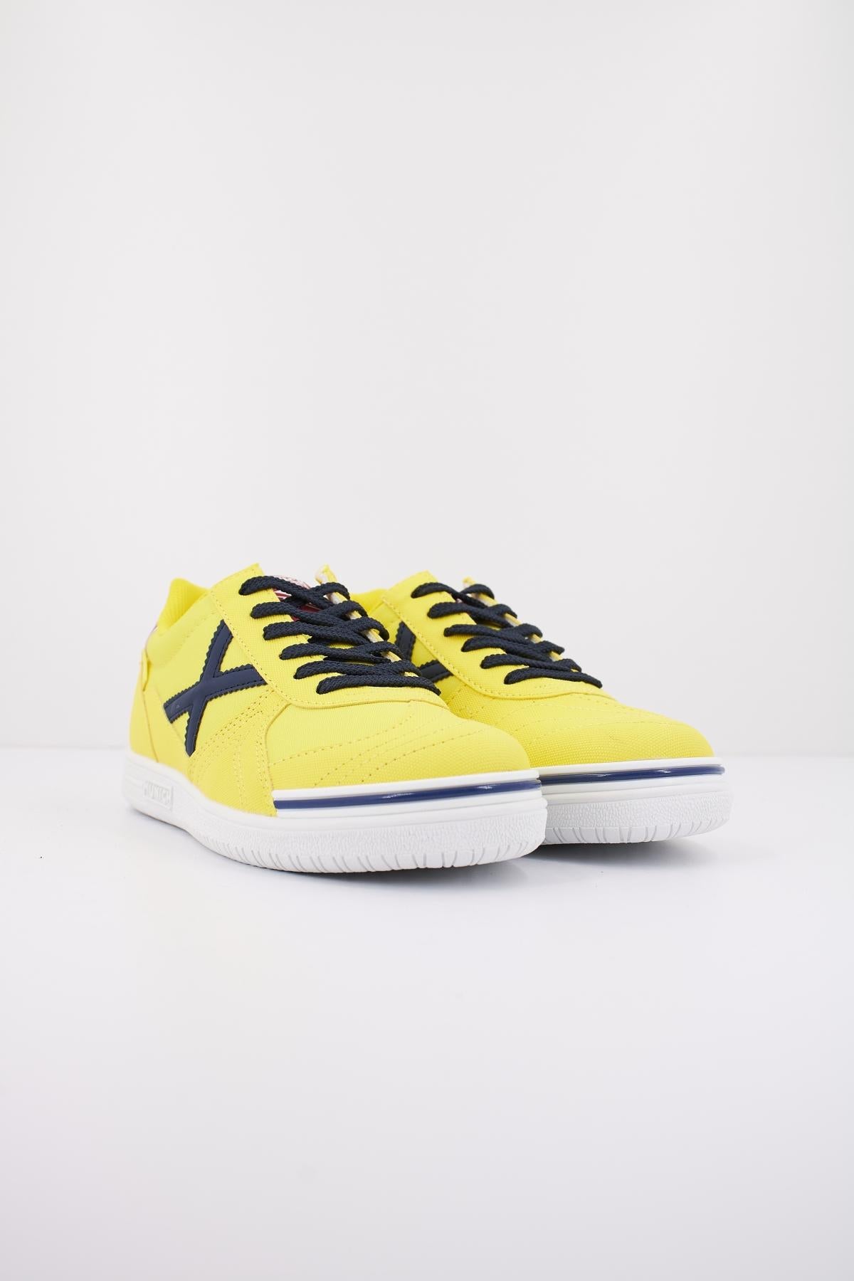 MUNICH G- KID OTEROS en color AMARILLO (2)