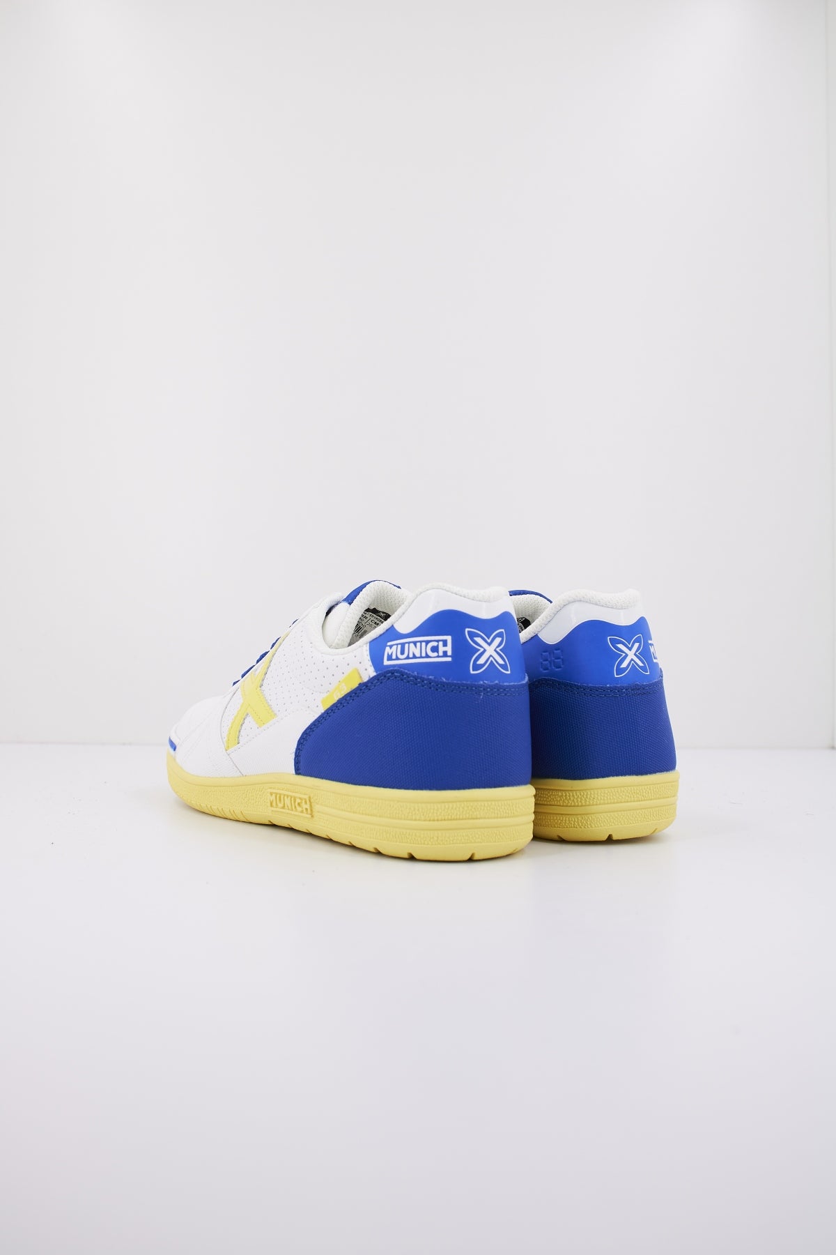 MUNICH G- KID OTEROS en color BLANCO (3)