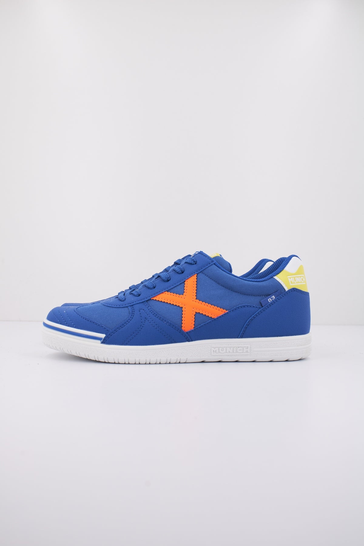 MUNICH G- KID OTEROS en color AZUL (1)