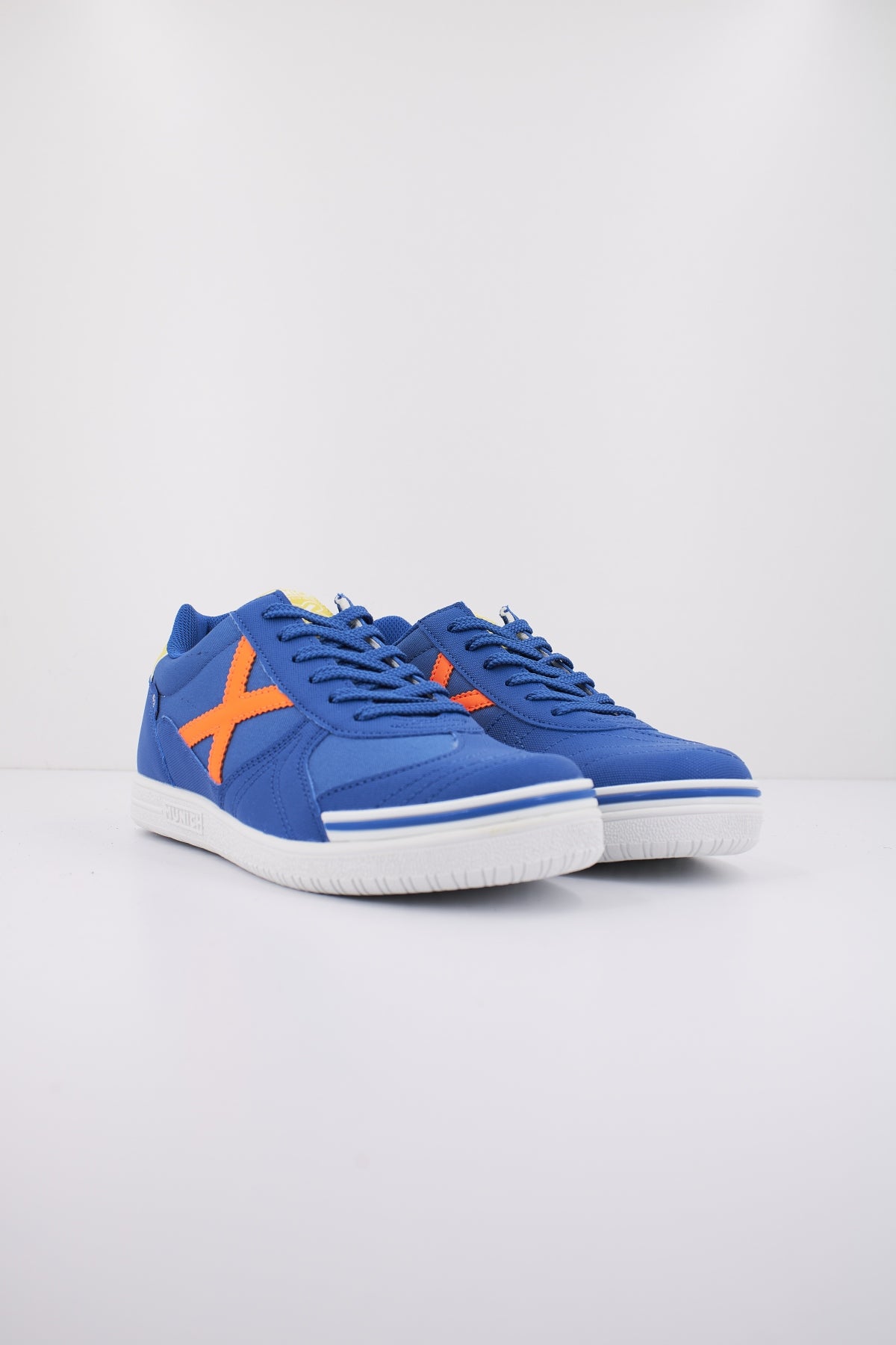 MUNICH G- KID OTEROS en color AZUL (2)