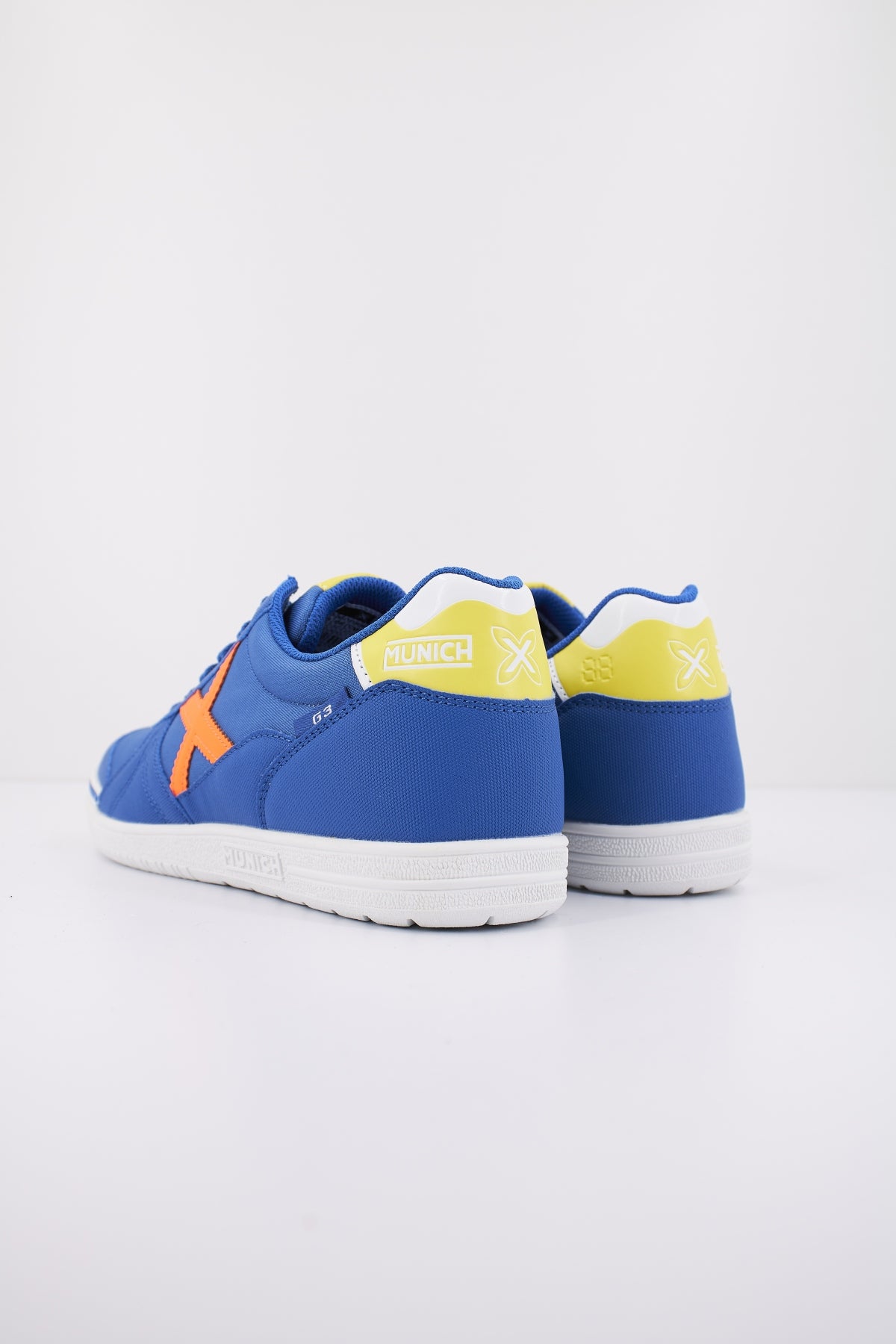 MUNICH G- KID OTEROS en color AZUL (3)