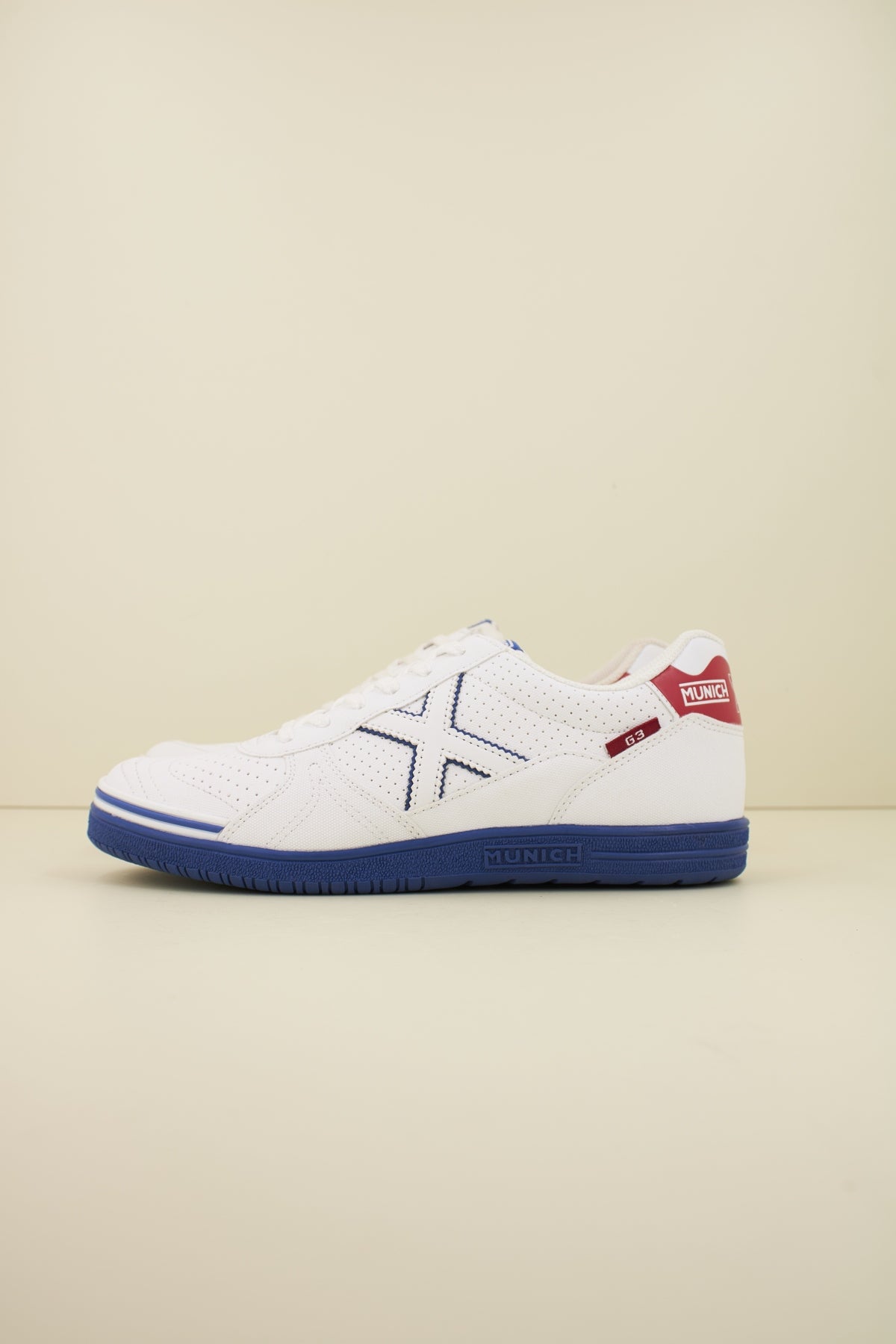 MUNICH G- KID OTEROS en color BLANCO (1)