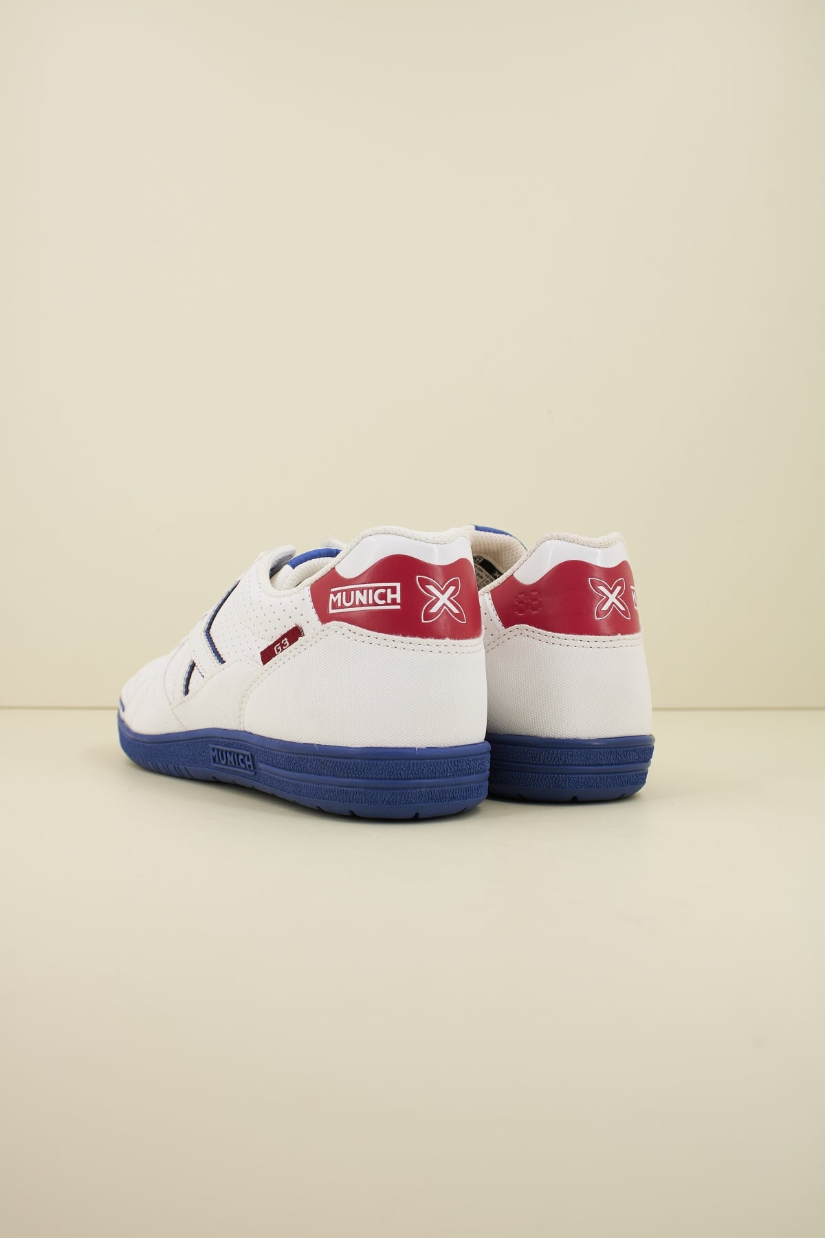 MUNICH G- KID OTEROS en color BLANCO (3)