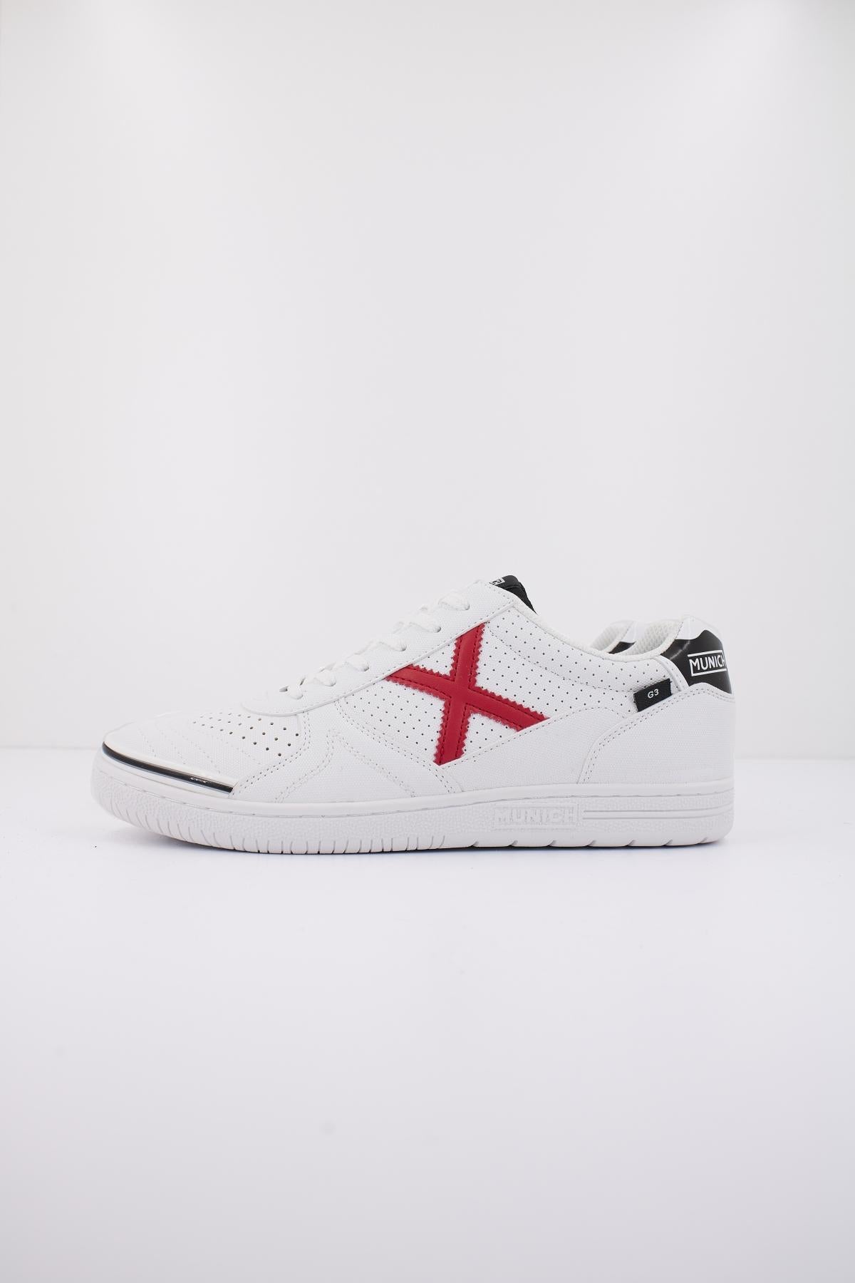 MUNICH G- KID TRENDICO en color BLANCO (1)