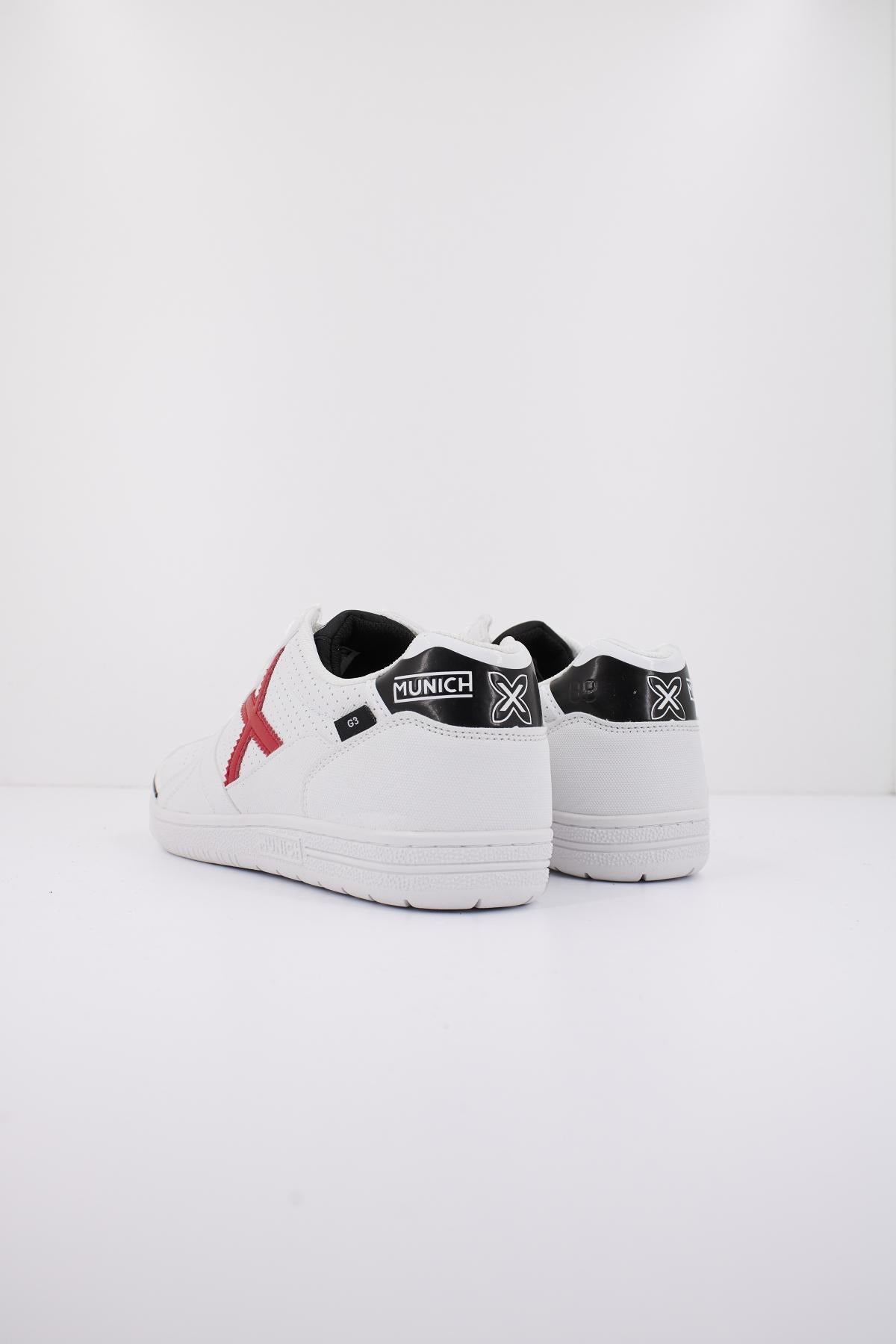 MUNICH G- KID TRENDICO en color BLANCO (3)