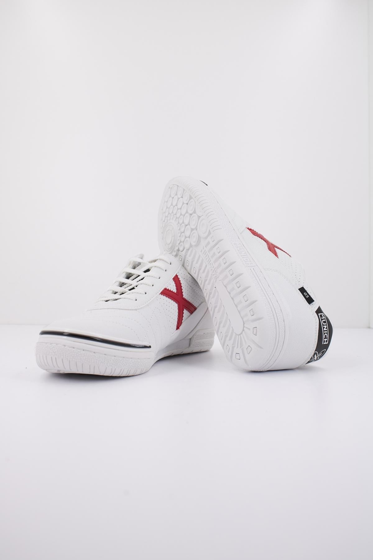 MUNICH G- KID TRENDICO en color BLANCO (4)