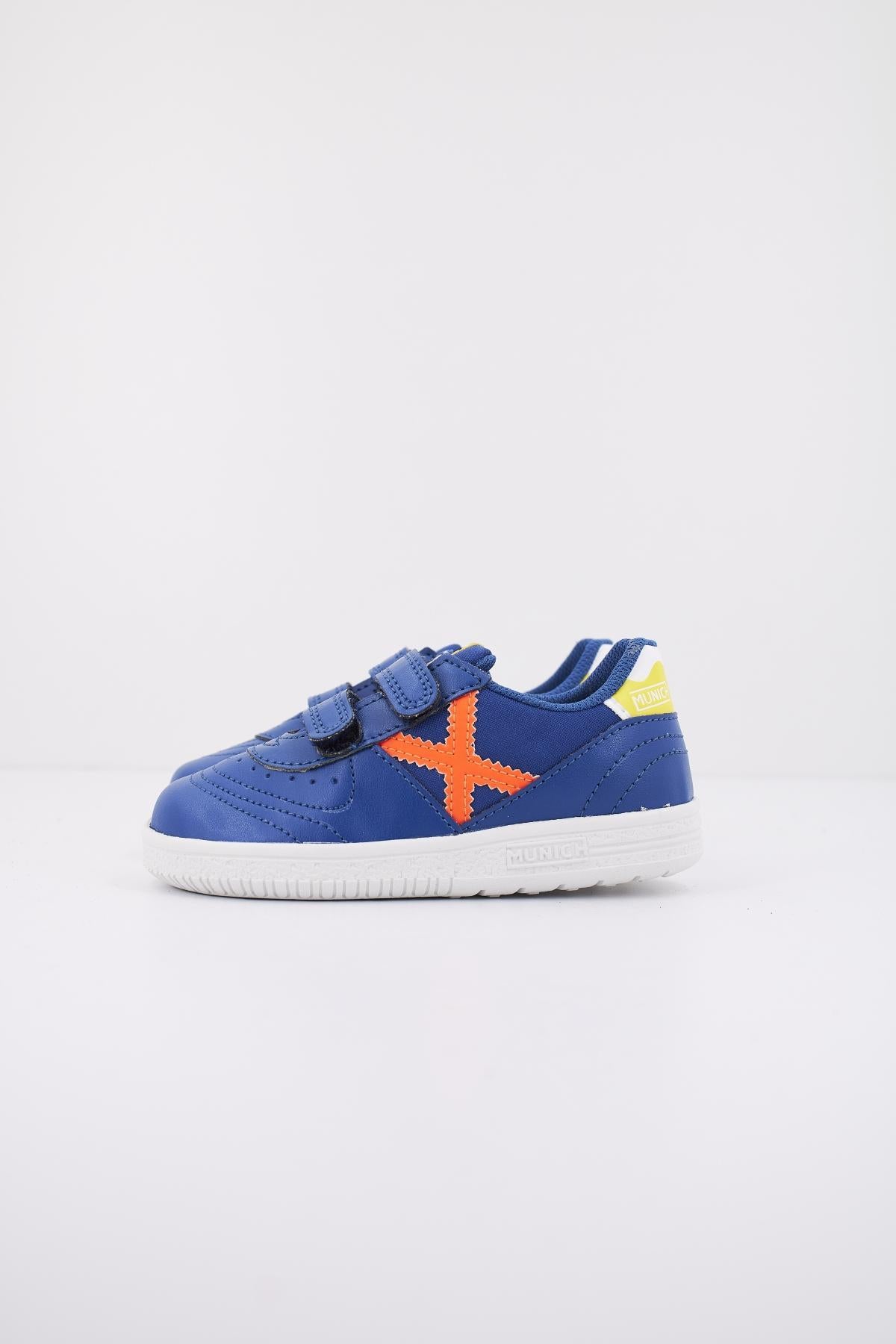 MUNICH BABY GRESCA en color AZUL (1)