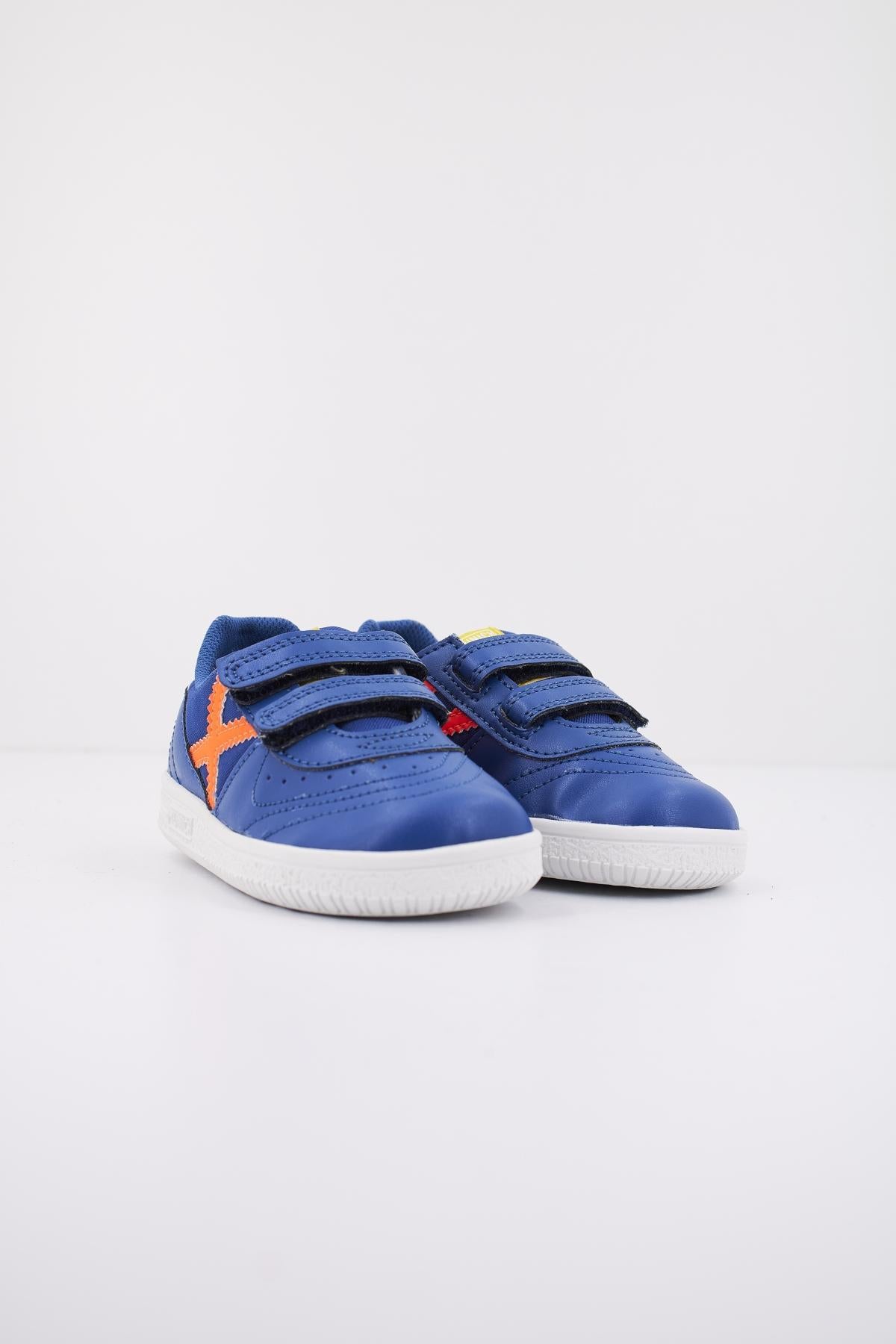 MUNICH BABY GRESCA en color AZUL (2)