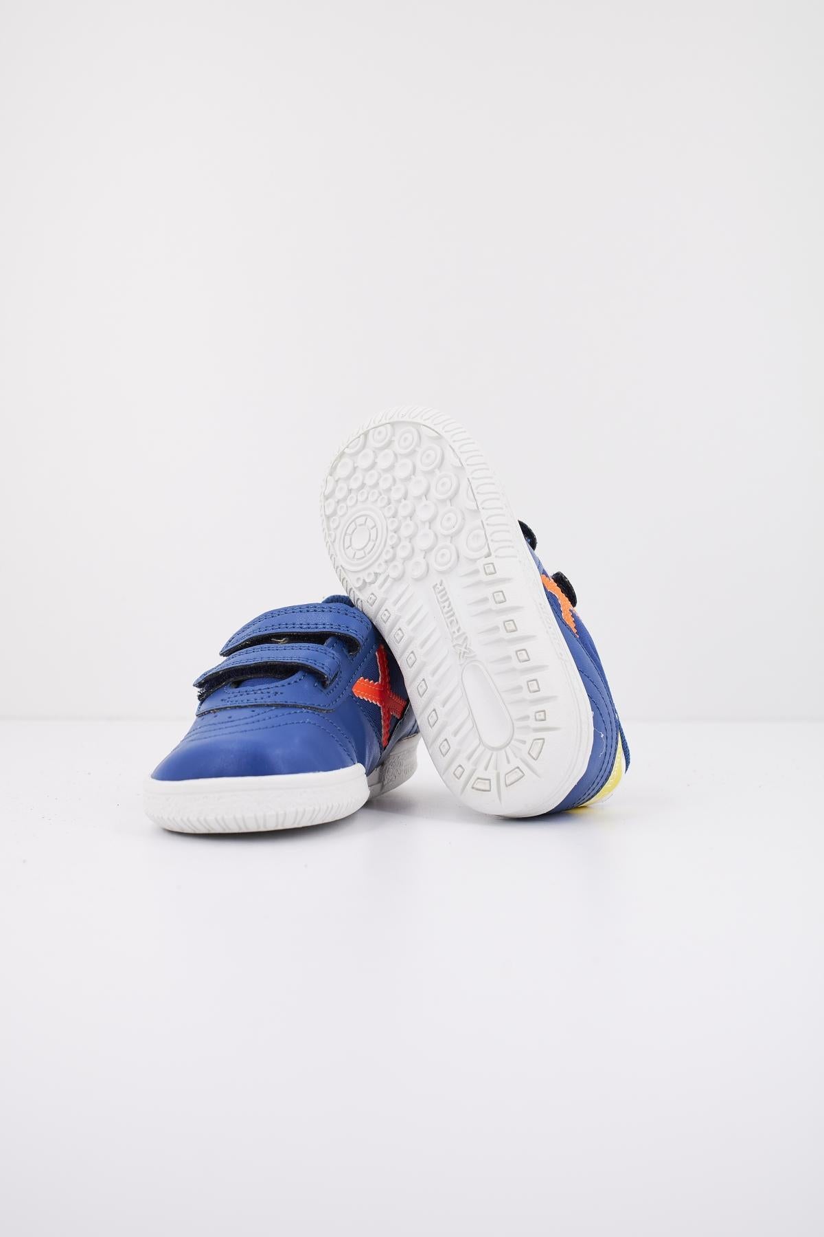 MUNICH BABY GRESCA en color AZUL (4)