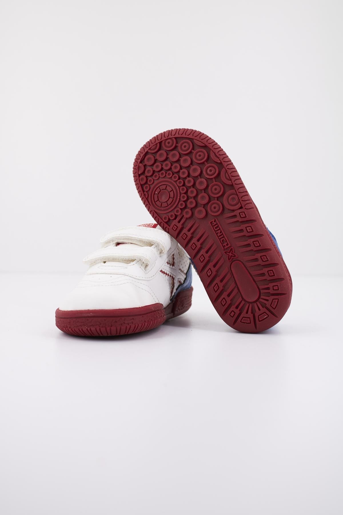 MUNICH BABY GRESCA en color BLANCO (4)