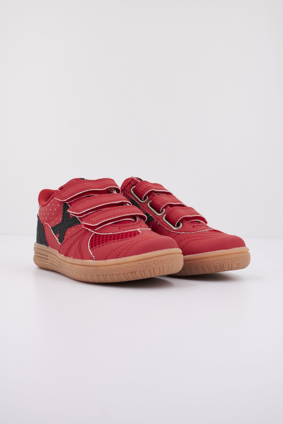 MUNICH BABY GRESCA VCO OTEROS en color ROJO (2)
