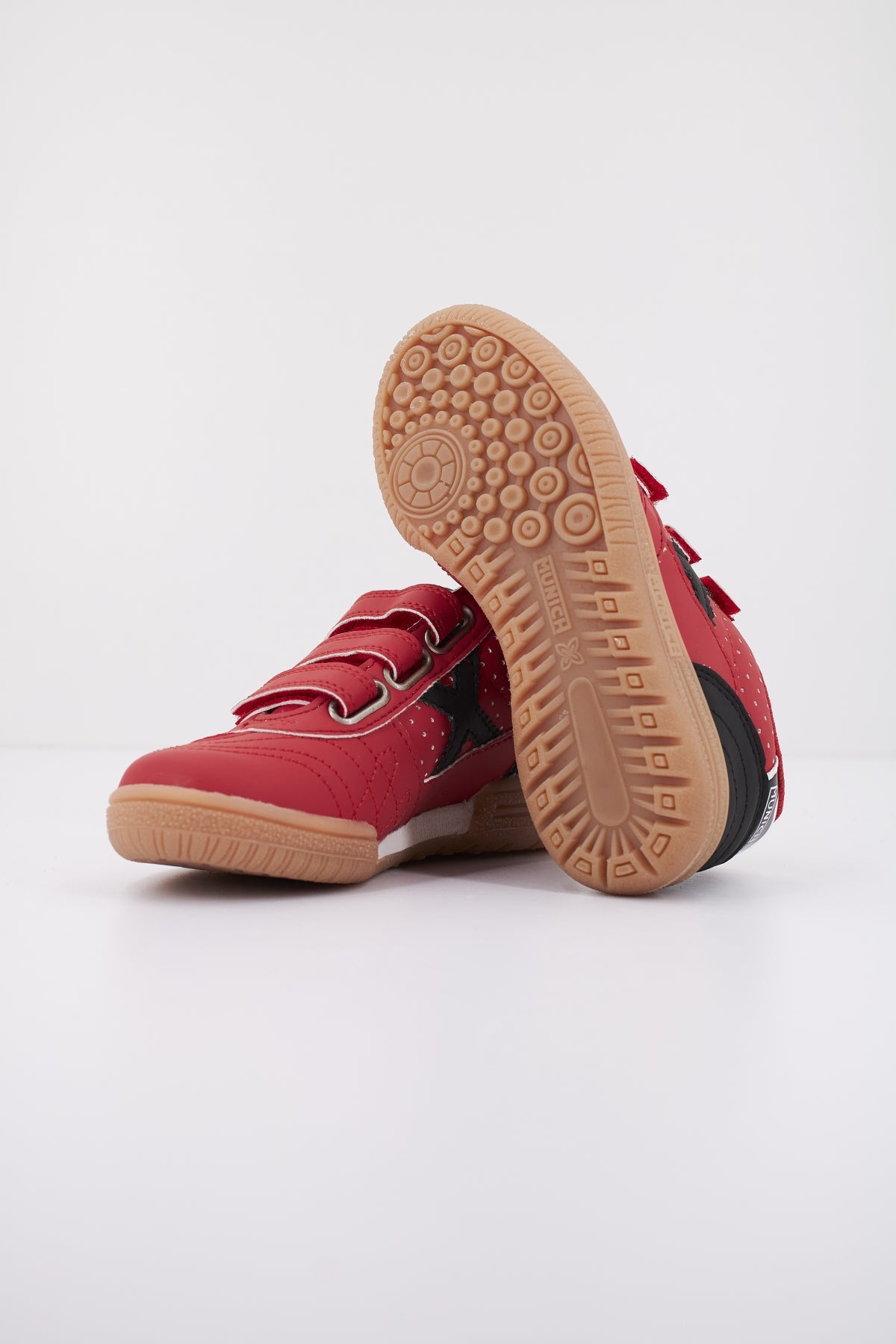 MUNICH BABY GRESCA VCO OTEROS en color ROJO (4)