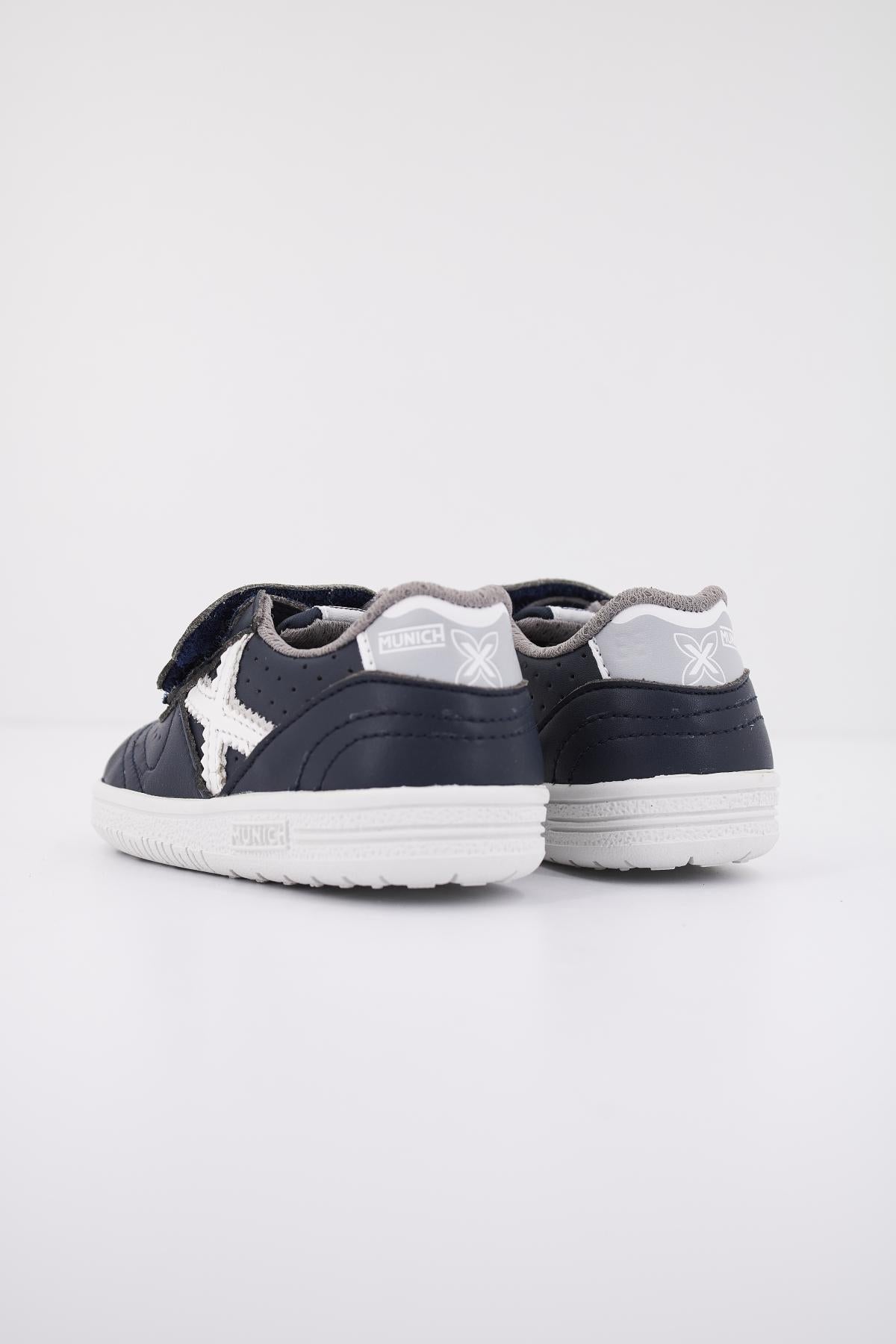 MUNICH BABY GRESCA en color AZUL (3)