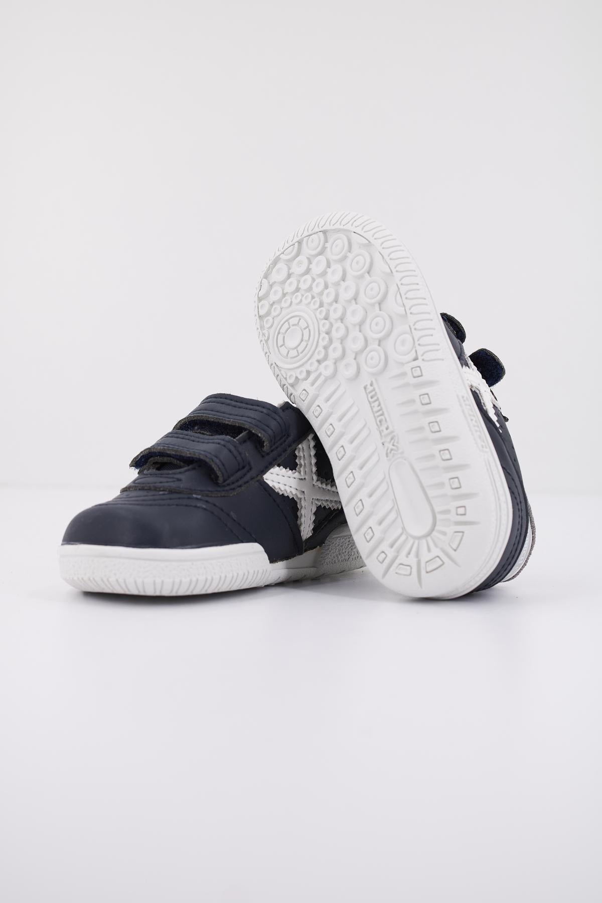 MUNICH BABY GRESCA en color AZUL (4)