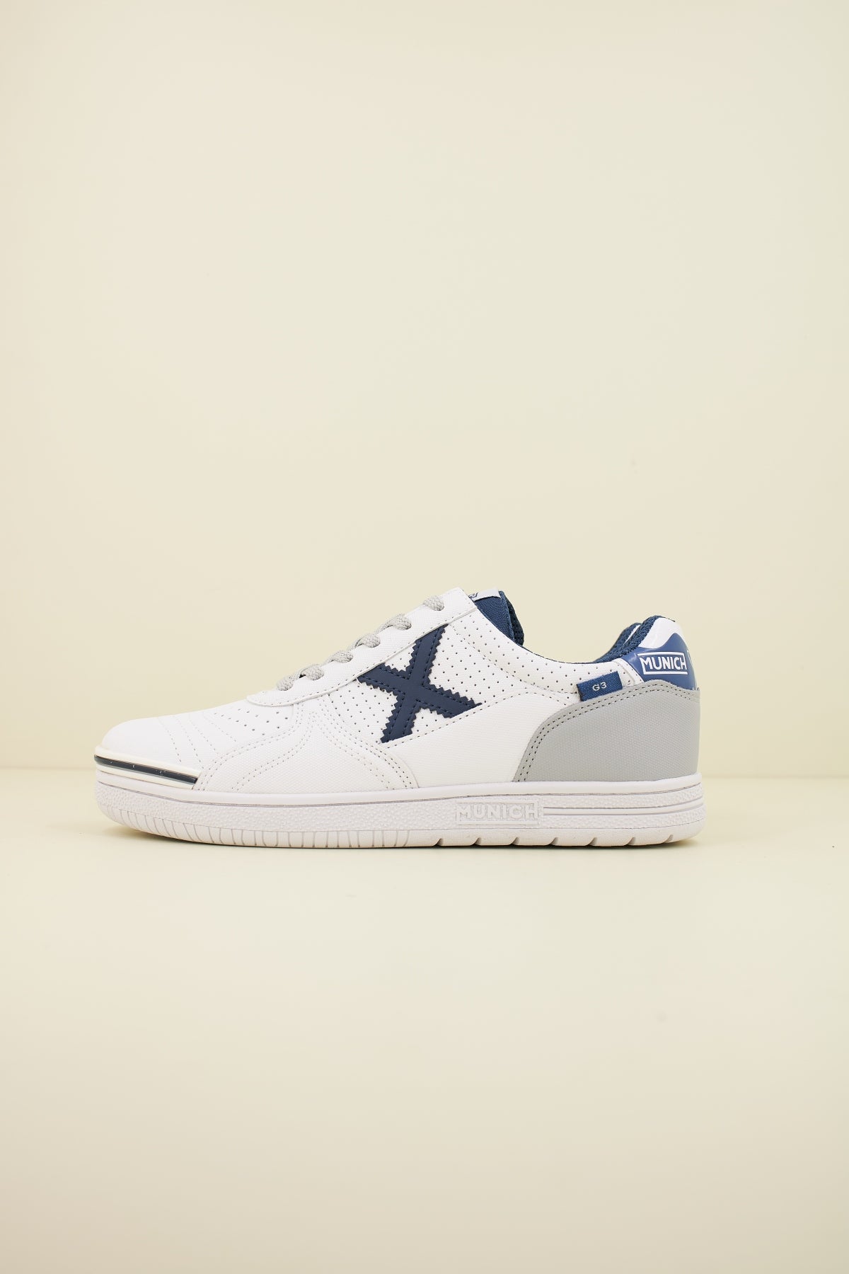 MUNICH G- KID G en color BLANCO (1)