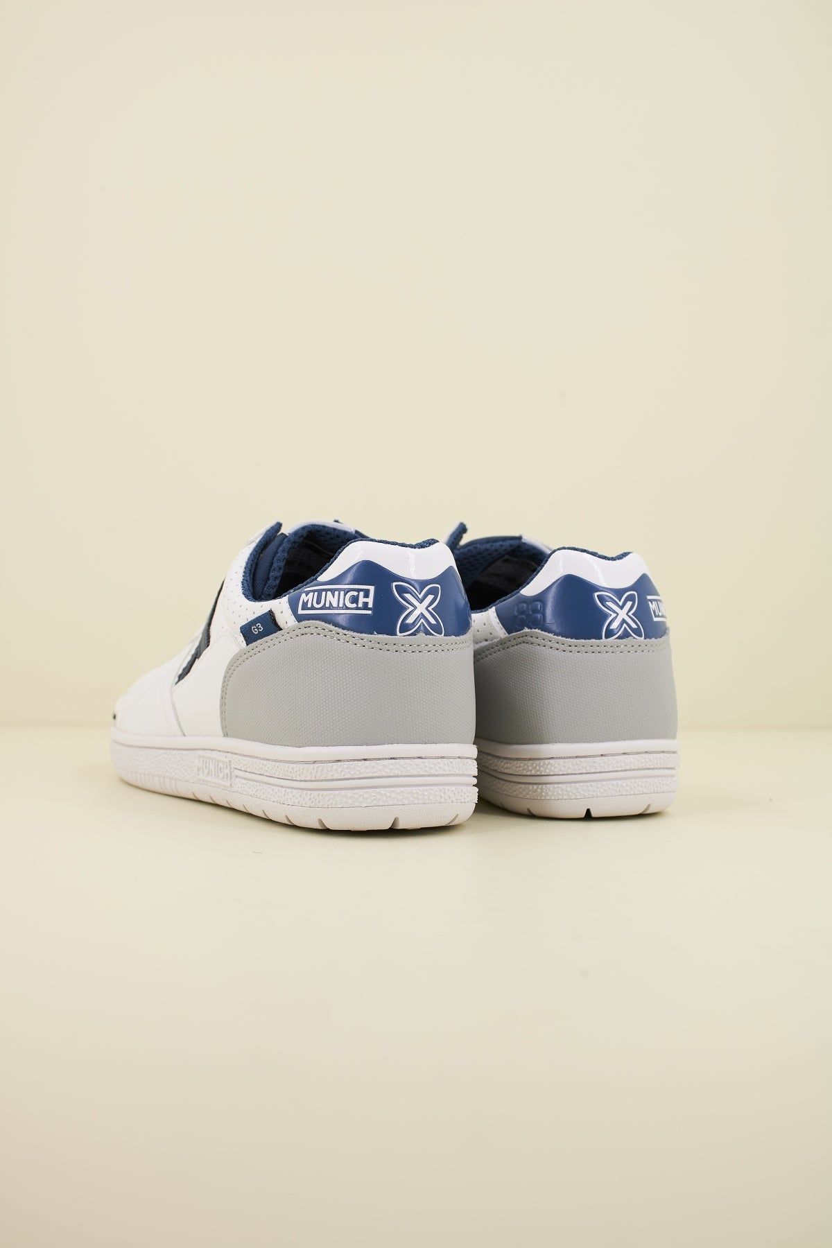 MUNICH G- KID G en color BLANCO (3)