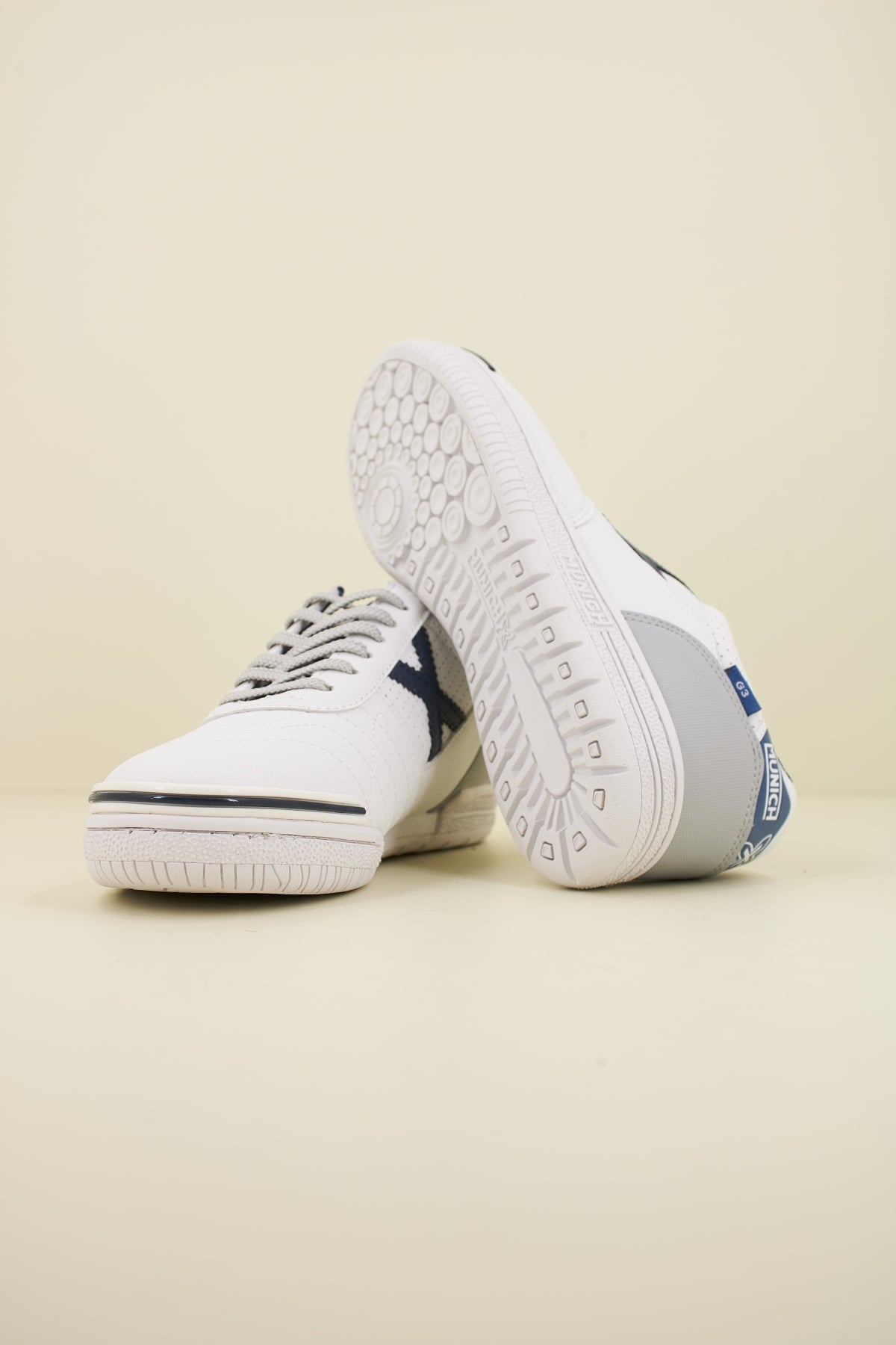 MUNICH G- KID G en color BLANCO (4)