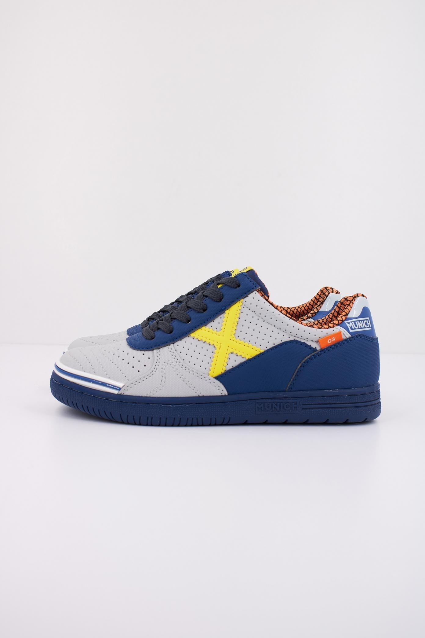 MUNICH PROFIT SPORT en color GRIS (1)