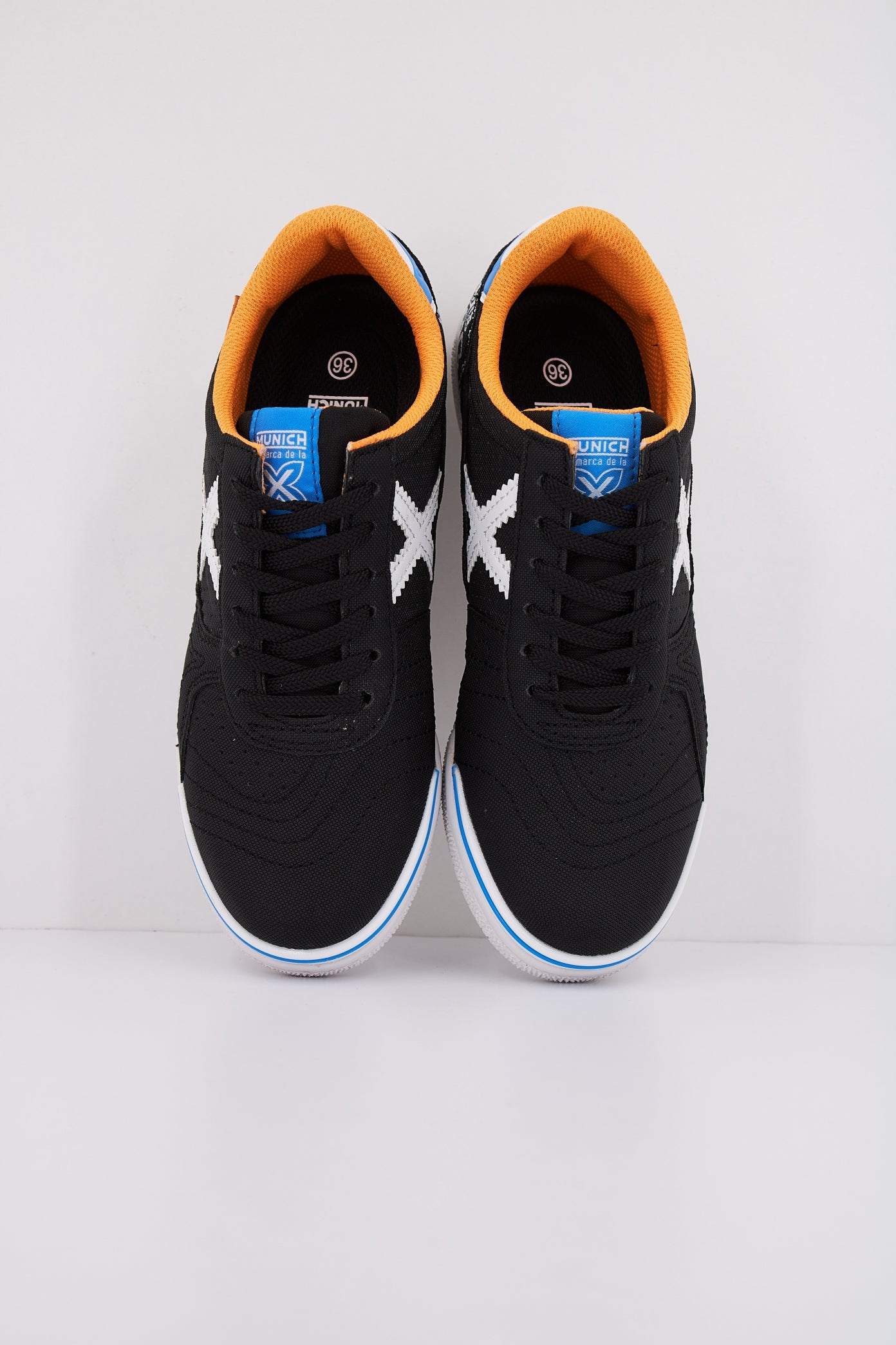 MUNICH G- KID PROFIT SPORT en color NEGRO (3)