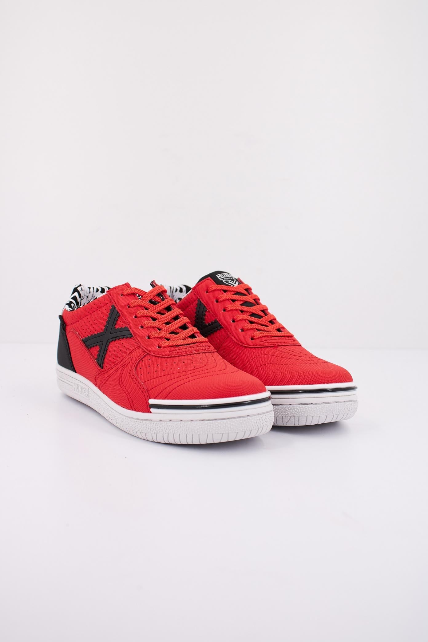 MUNICH G- KID PROFIT SPORT en color ROJO (2)