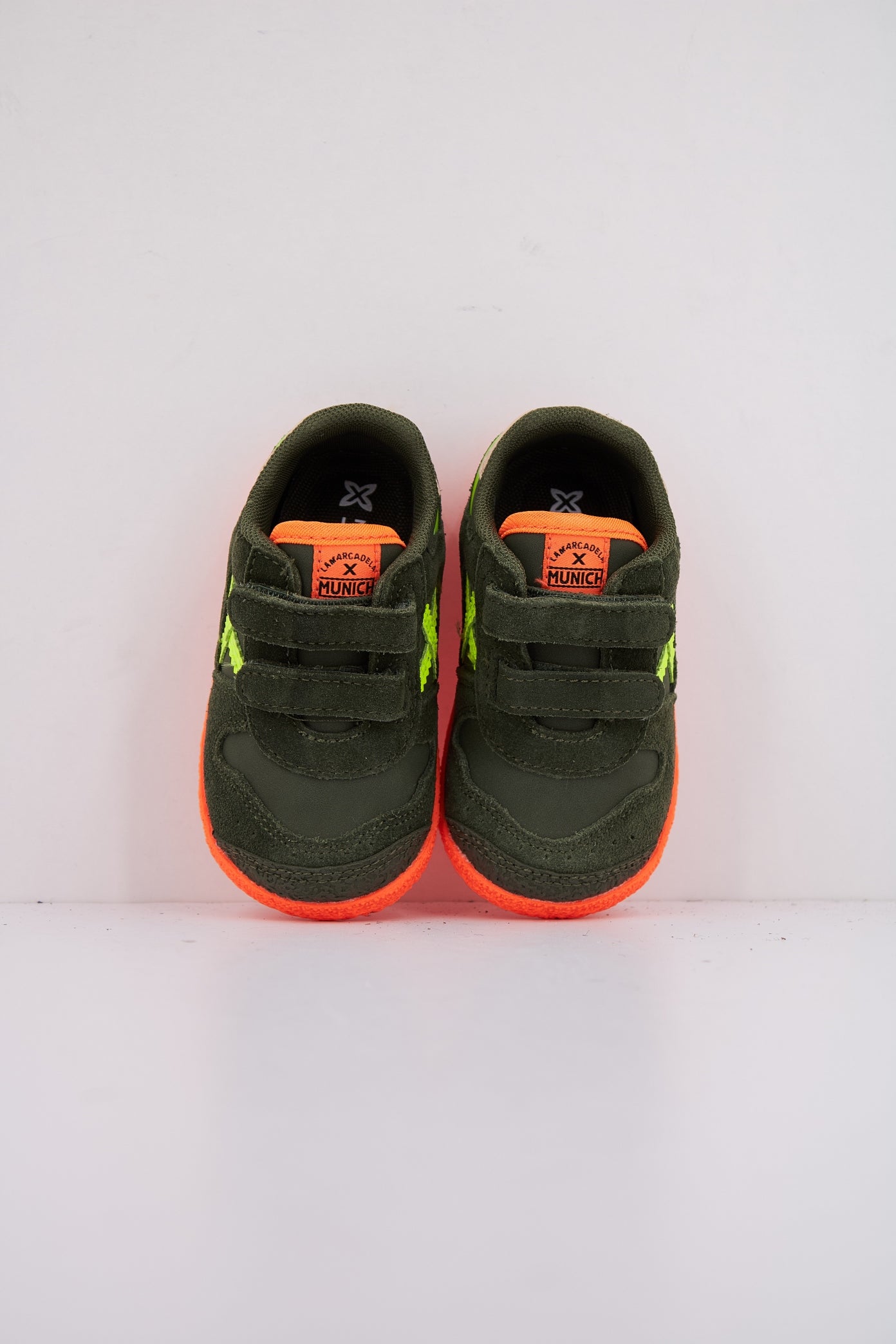 MUNICH GOAL  en color VERDE  (3)