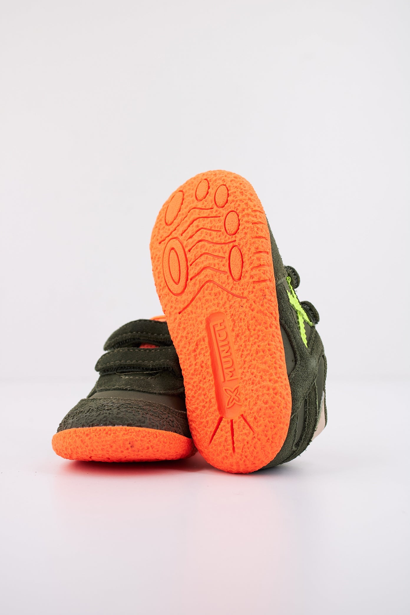 MUNICH GOAL  en color VERDE  (5)