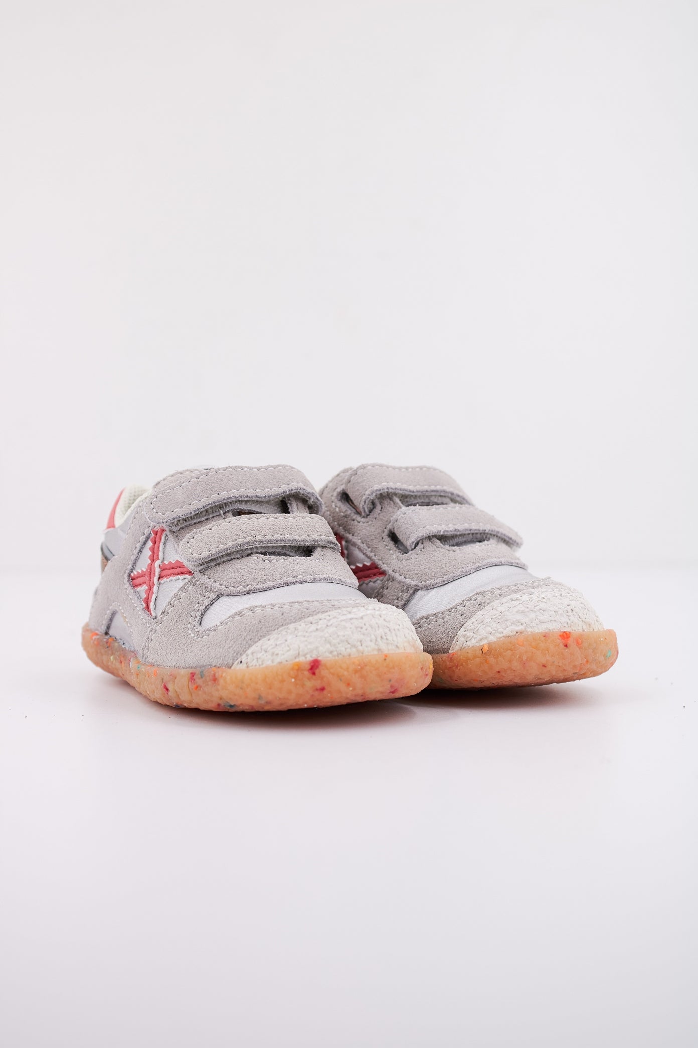 MUNICH BABY GOAL en color GRIS (2)