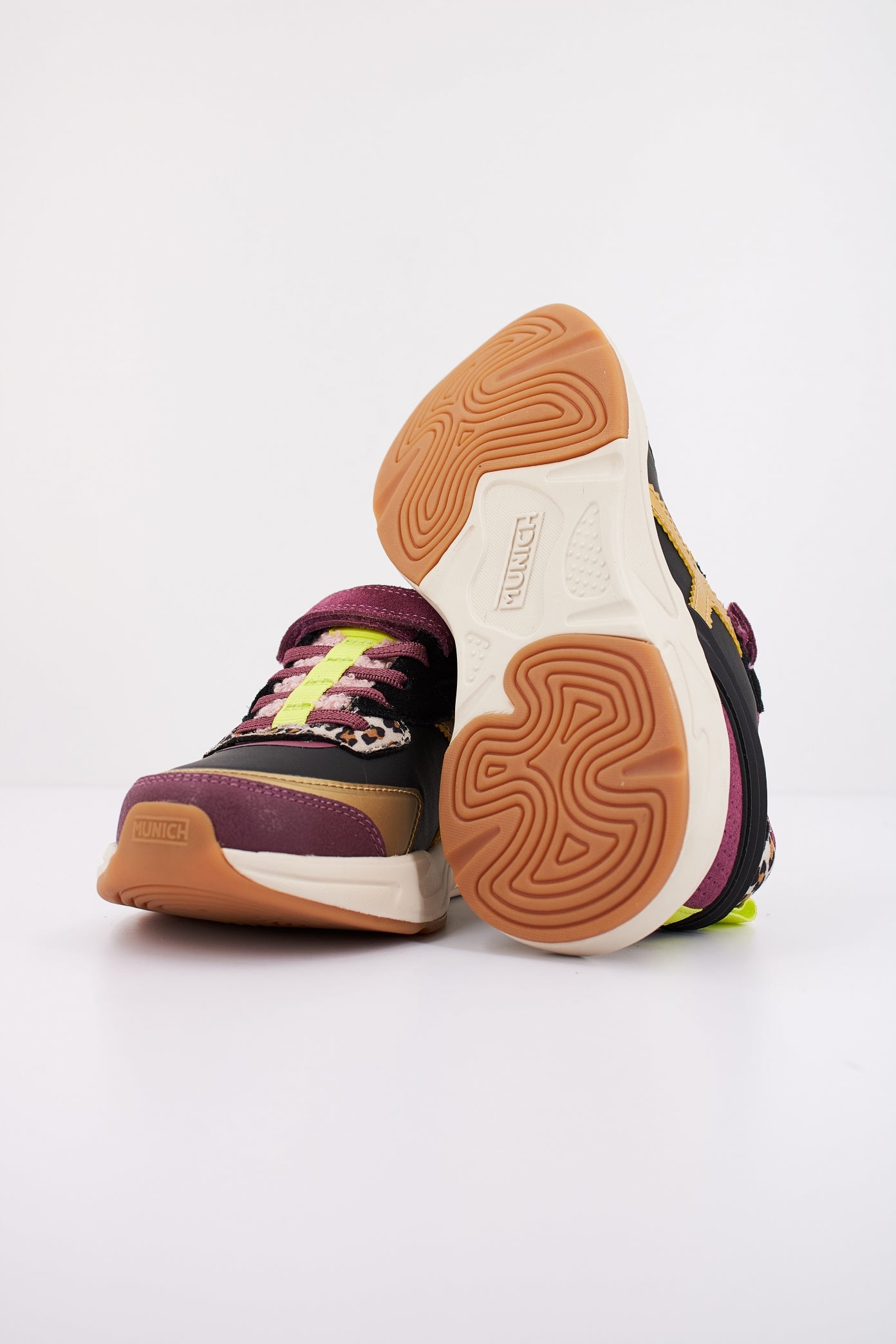 MUNICH MINI TRACK VCO  en color ANIMAL PRINT  (5)