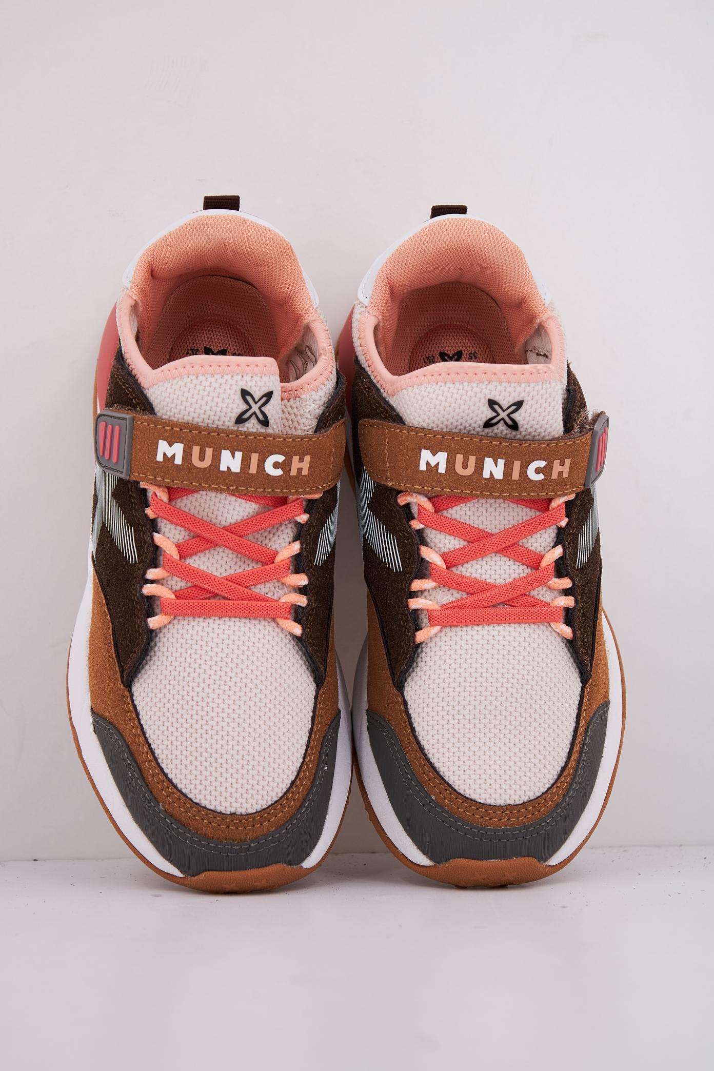 MUNICH MINI DORO en color MARRON (3)