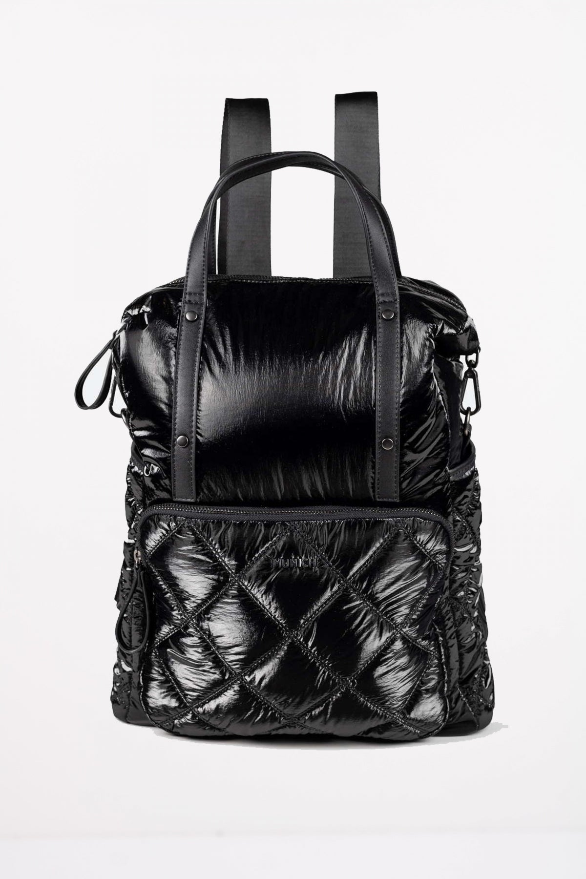 MUNICH COVER BACKPACK en color NEGRO (1)