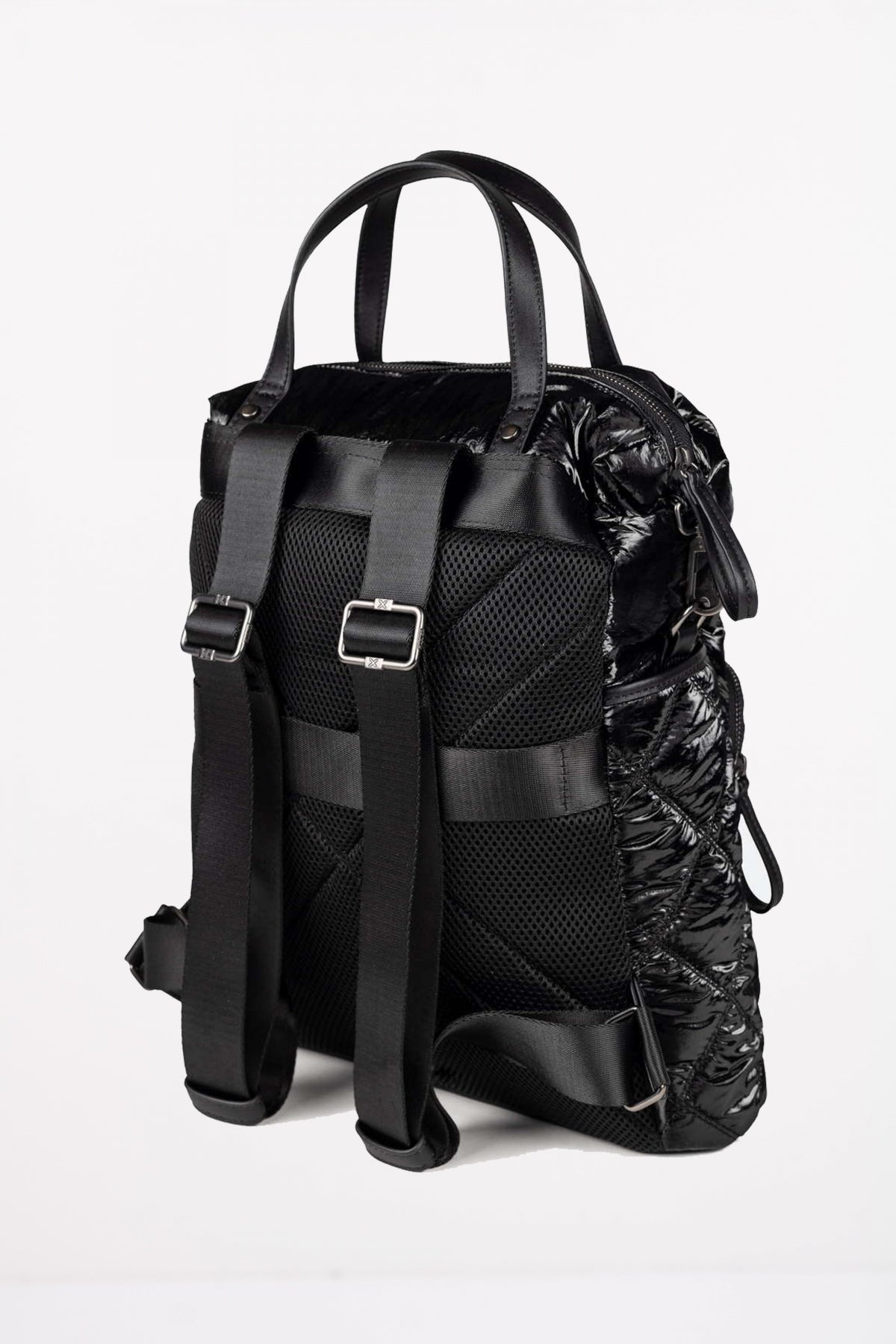MUNICH COVER BACKPACK en color NEGRO (2)