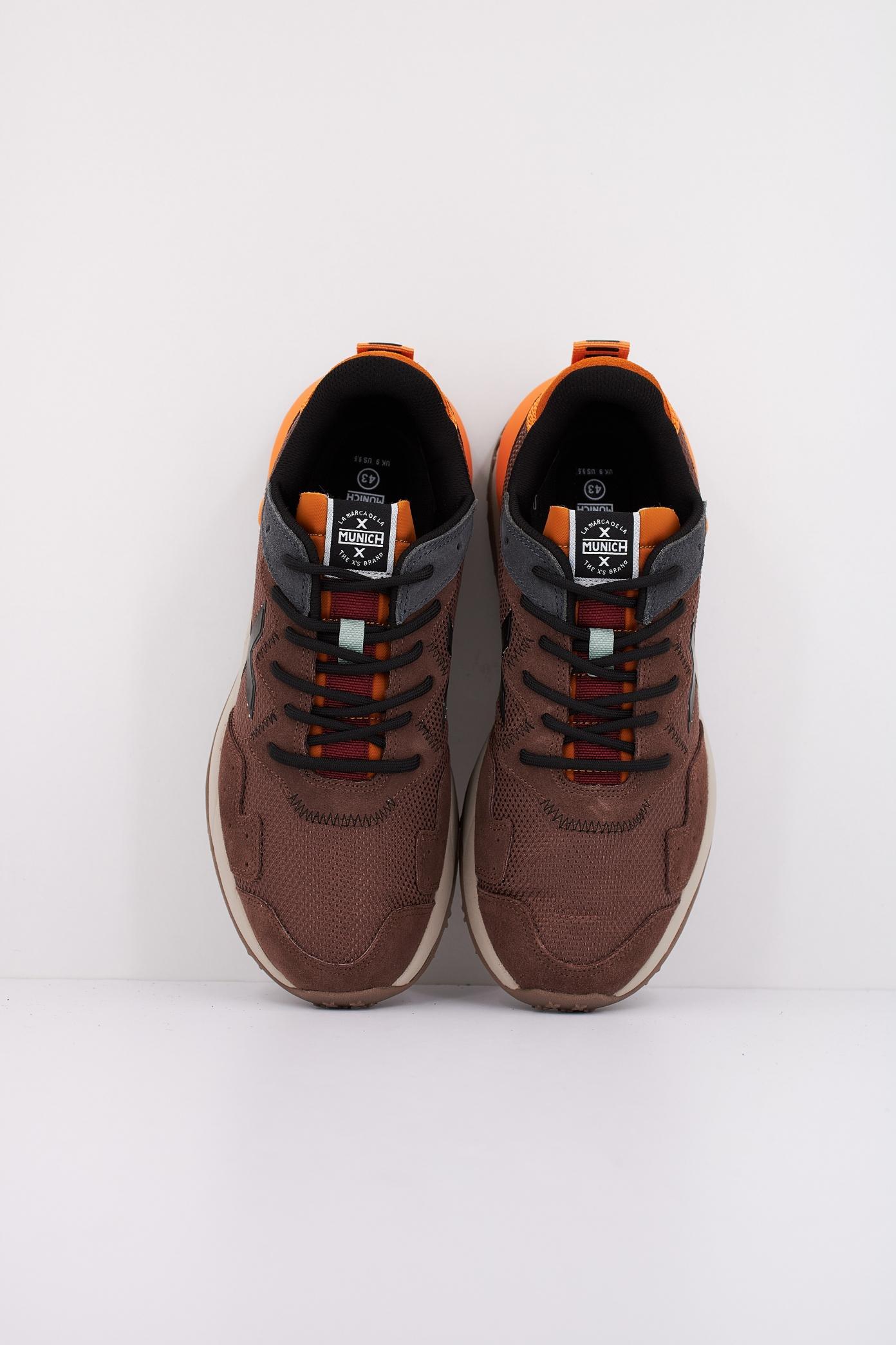 MUNICH SHIBUYA en color MARRON (3)