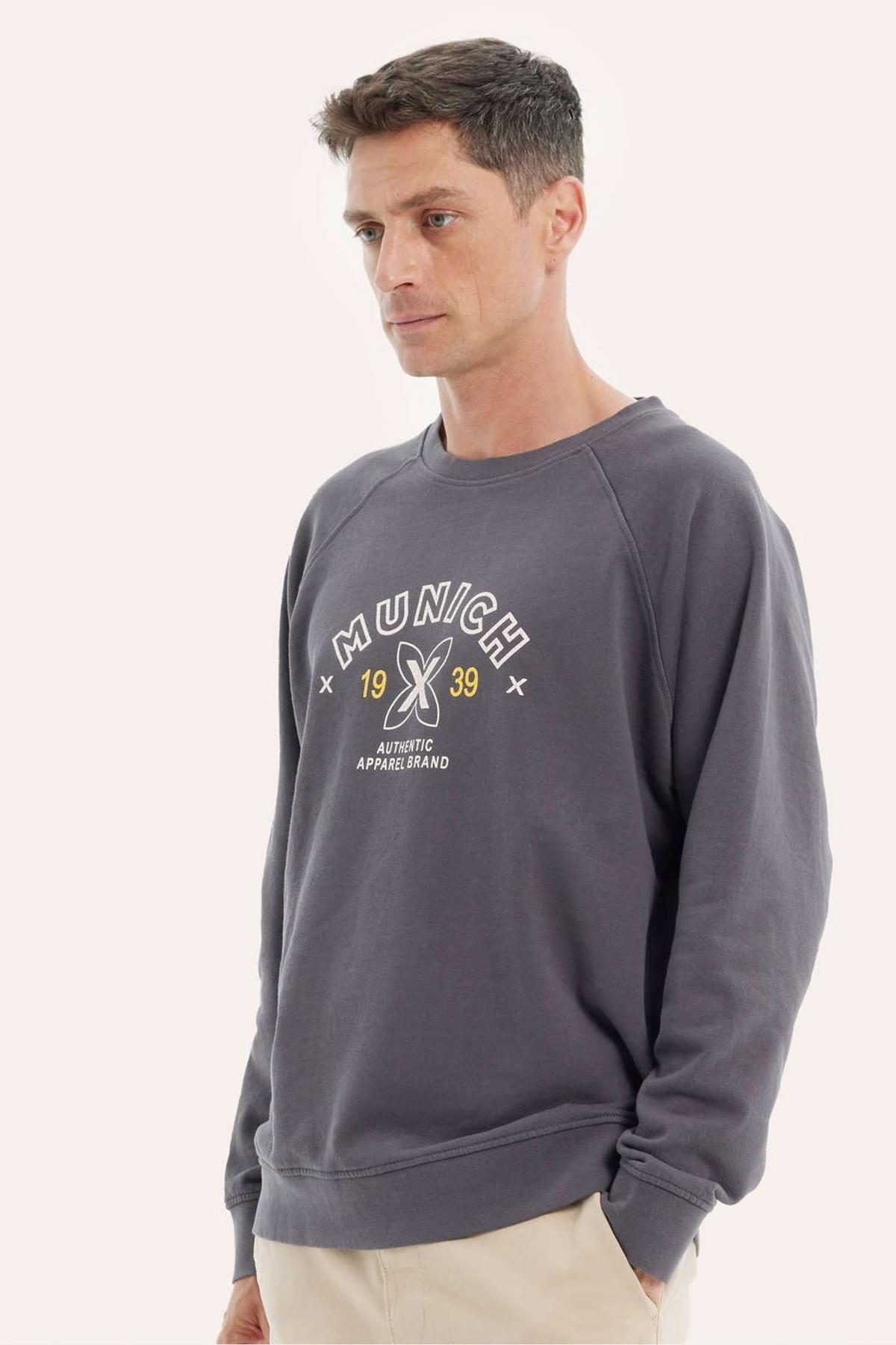 MUNICH AUTHENTIC en color GRIS (1)
