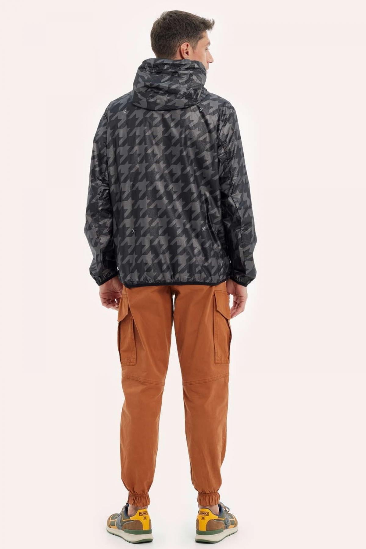 MUNICH WINDBRAKER FLASH en color NEGRO (2)